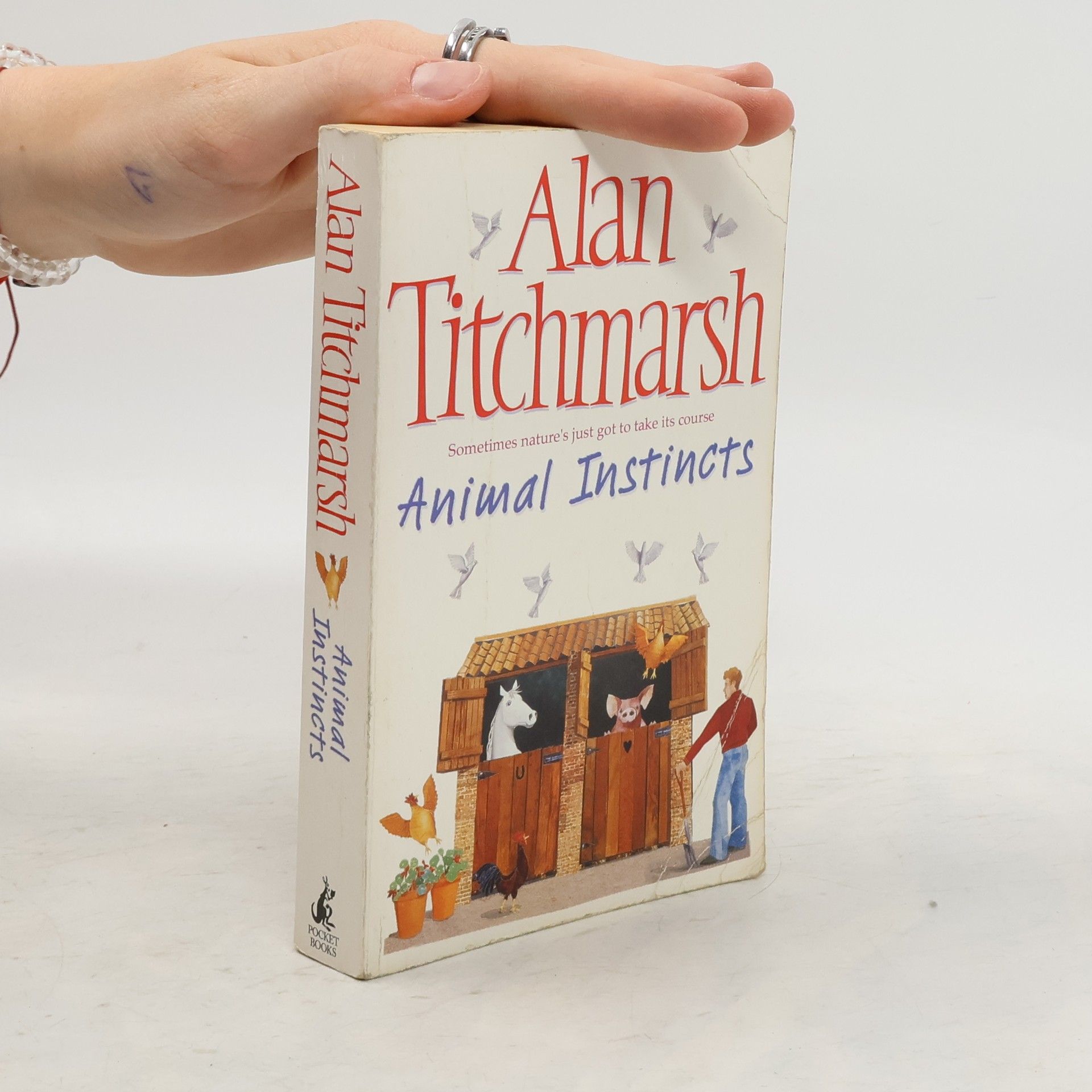 Alan Titchmarsh Animal Instincts