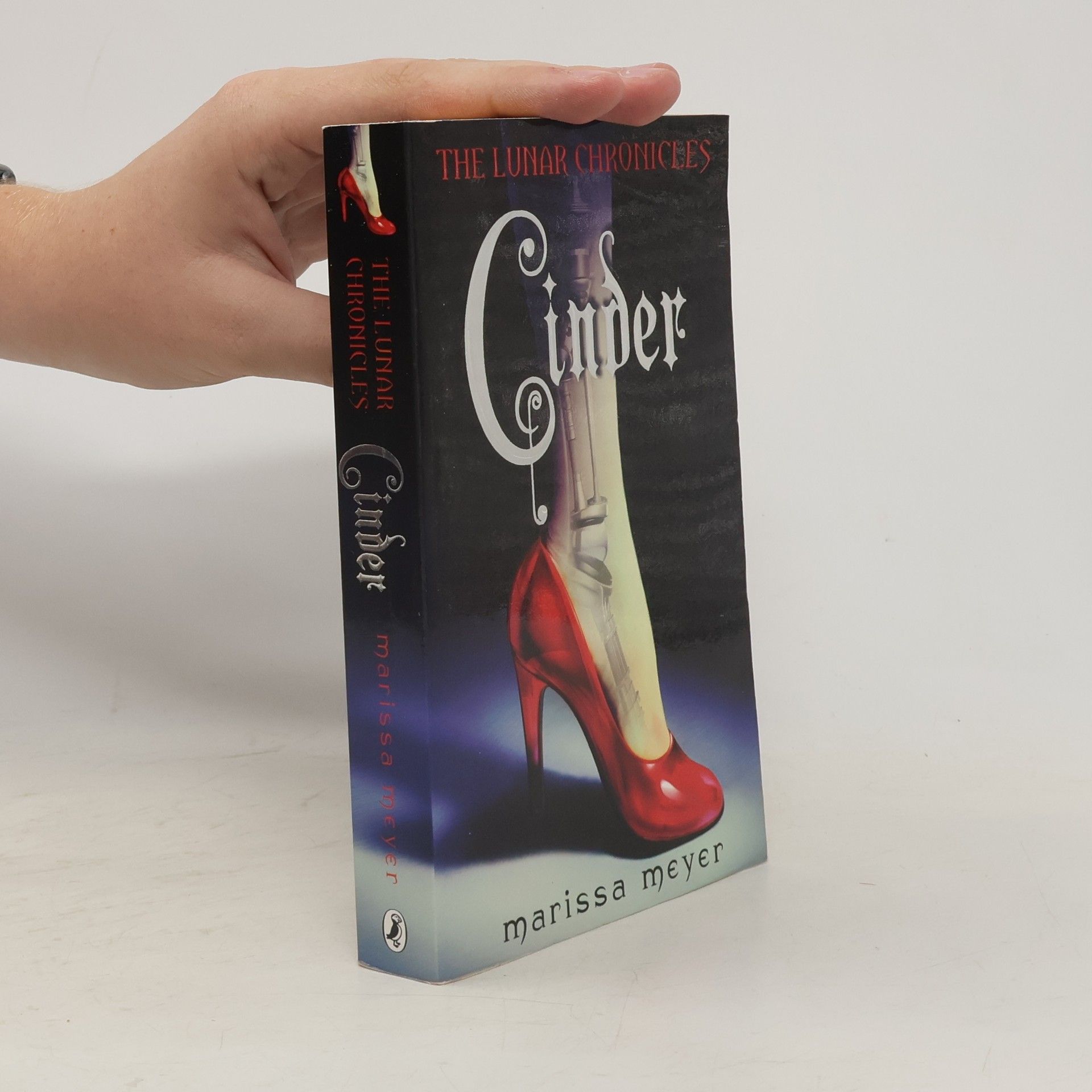 Marissa Meyer Cinder