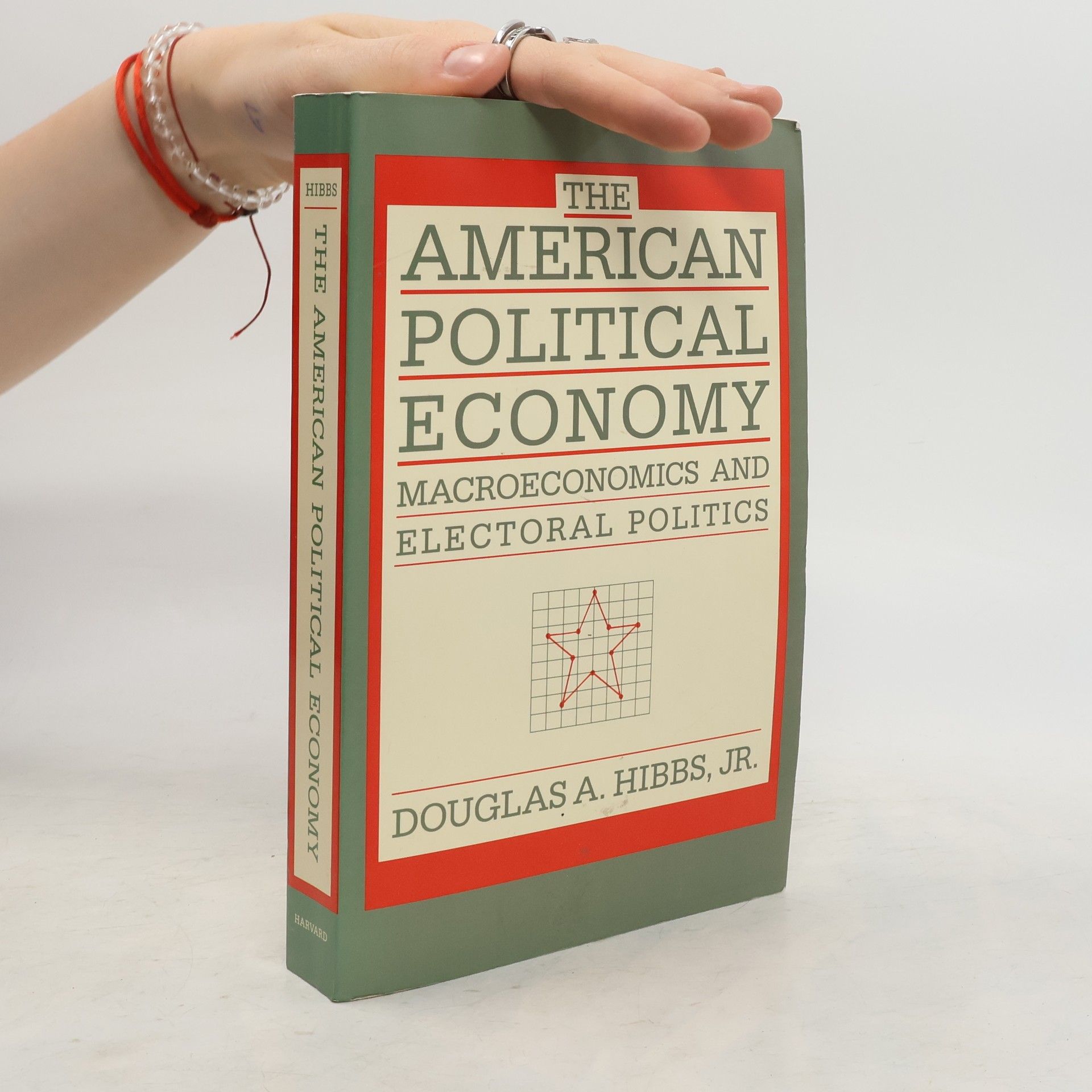 Douglas A. Hibbs The American Political Economy