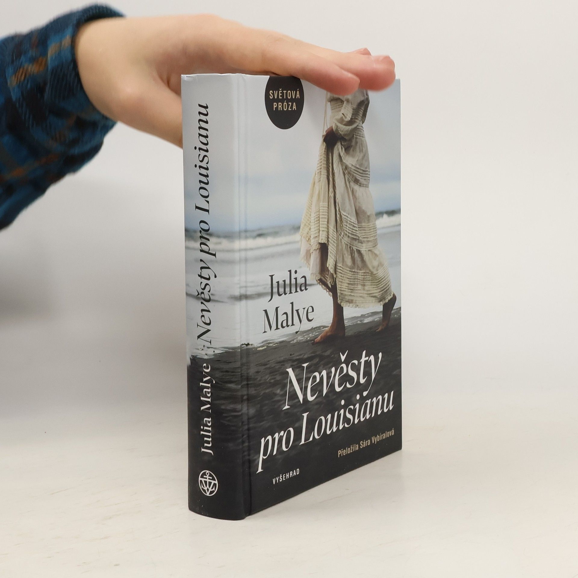 Malye Julia Nevěsty pro Louisianu