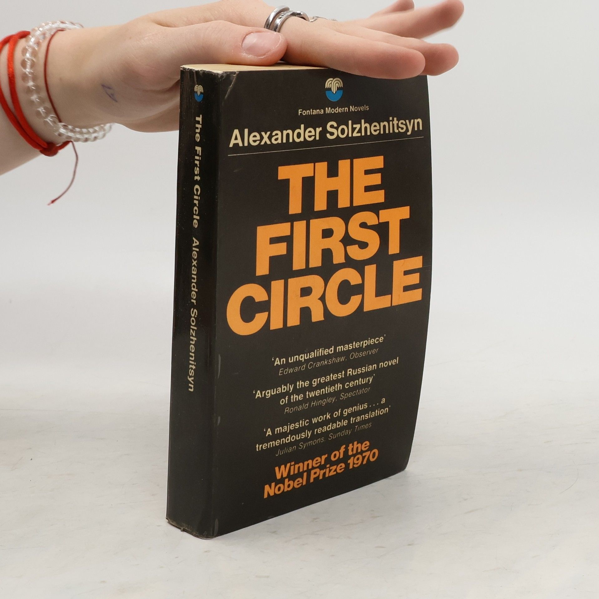 Aleksandr Isajevič Solženicyn The First Circle