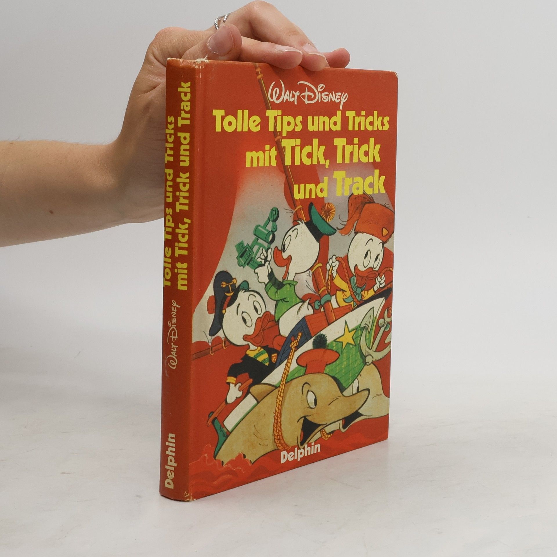 Walt Disney Tolle Tips und Tricks mit Tick, Trick und Track