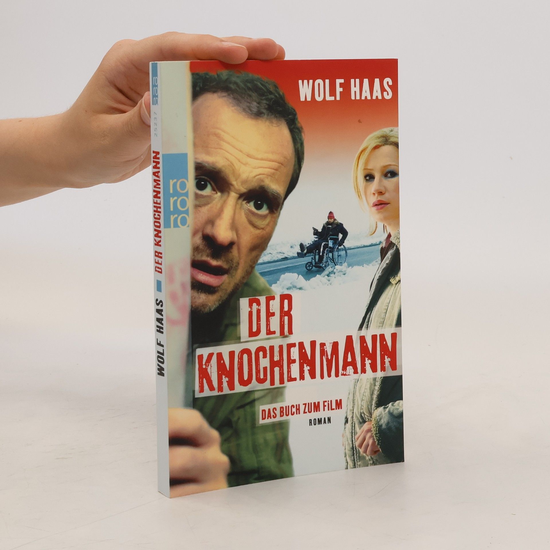 Wolf Haas Der Knochenmann