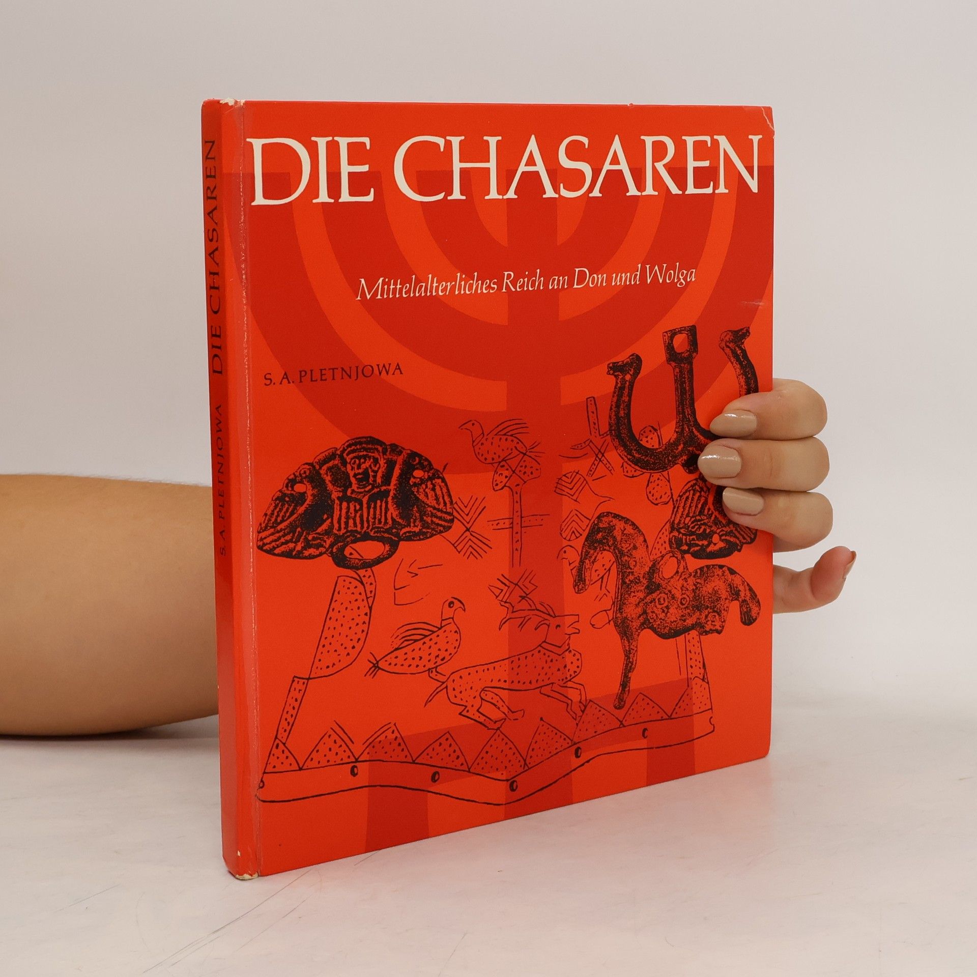 Svetlana Aleksandrovna Pletneva Die Chasaren