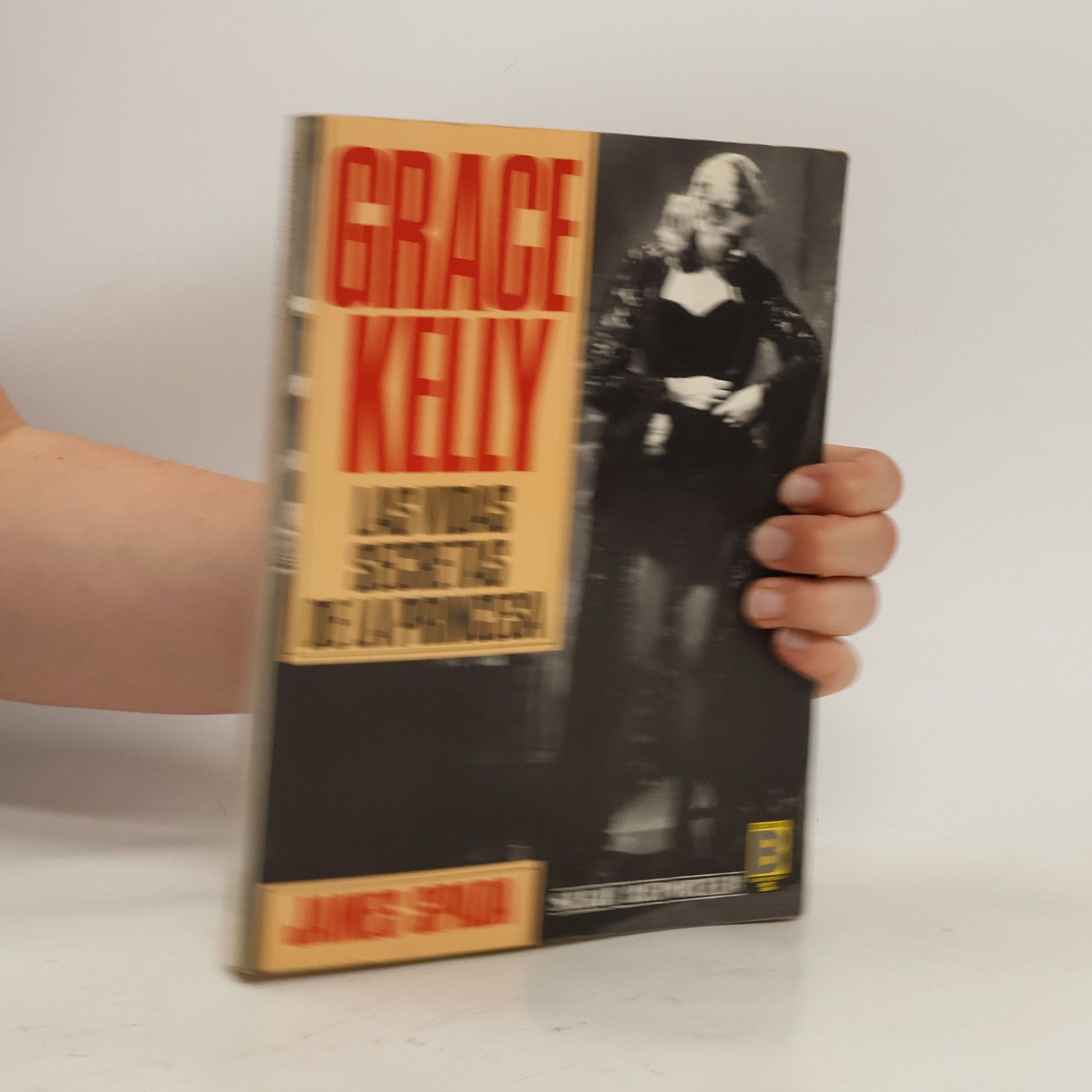 James Spada Grace Kelly