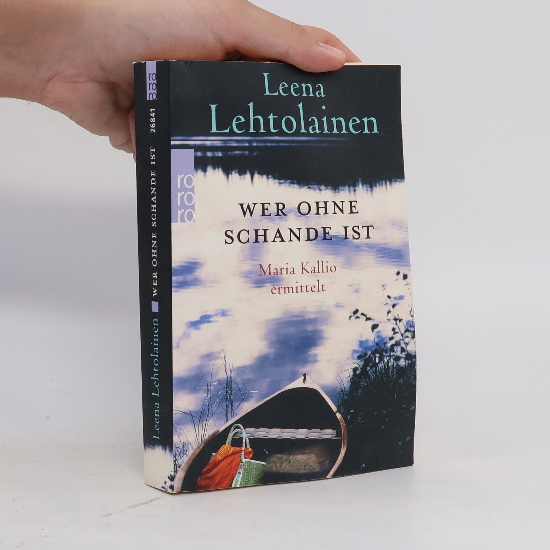 Leena Katriina Lehtolainen Wer ohne Schande ist