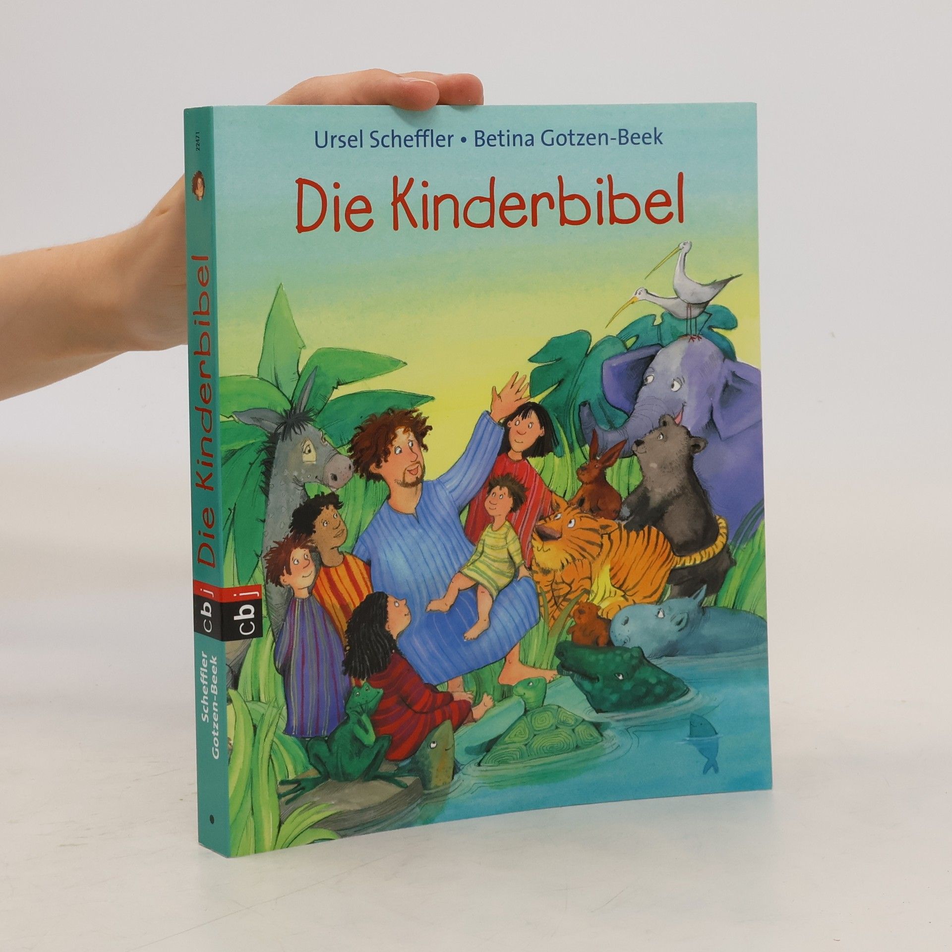 Ursel Scheffler Die Kinderbibel