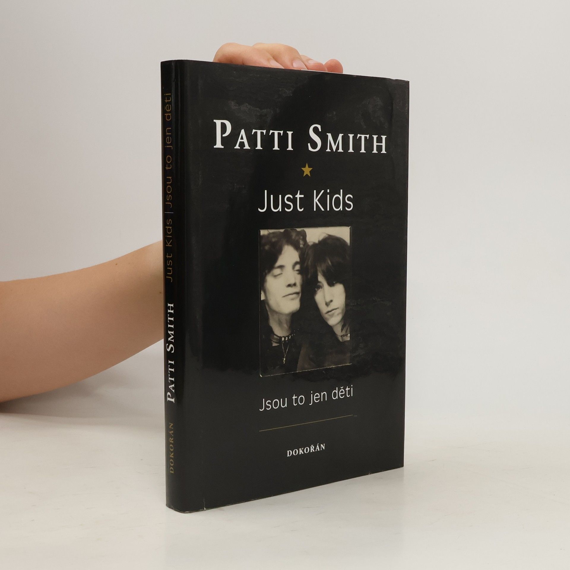 Patti Smith Just Kids – Jsou to jen děti
