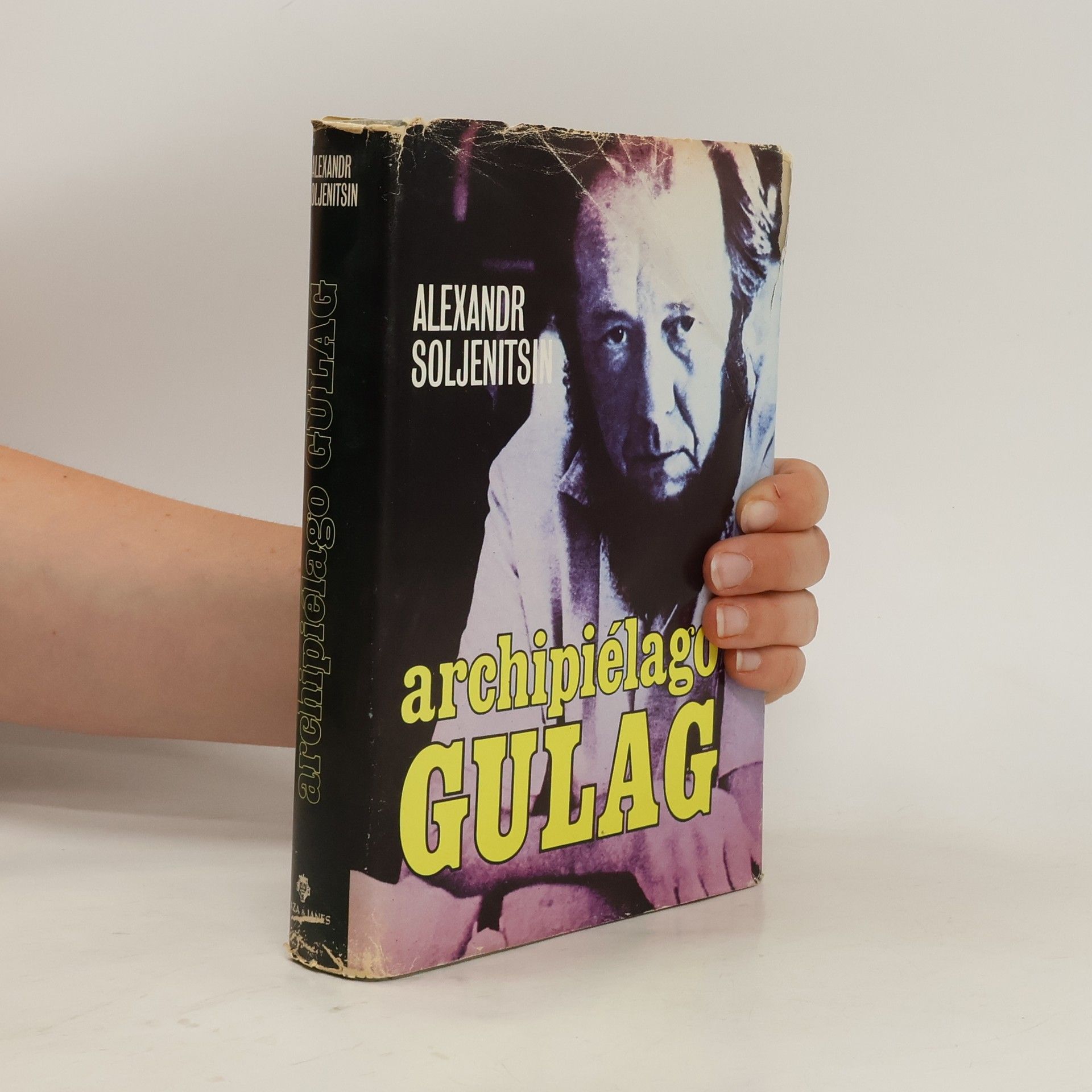 Aleksandr Isajevič Solženicyn Archipiélago Gulag