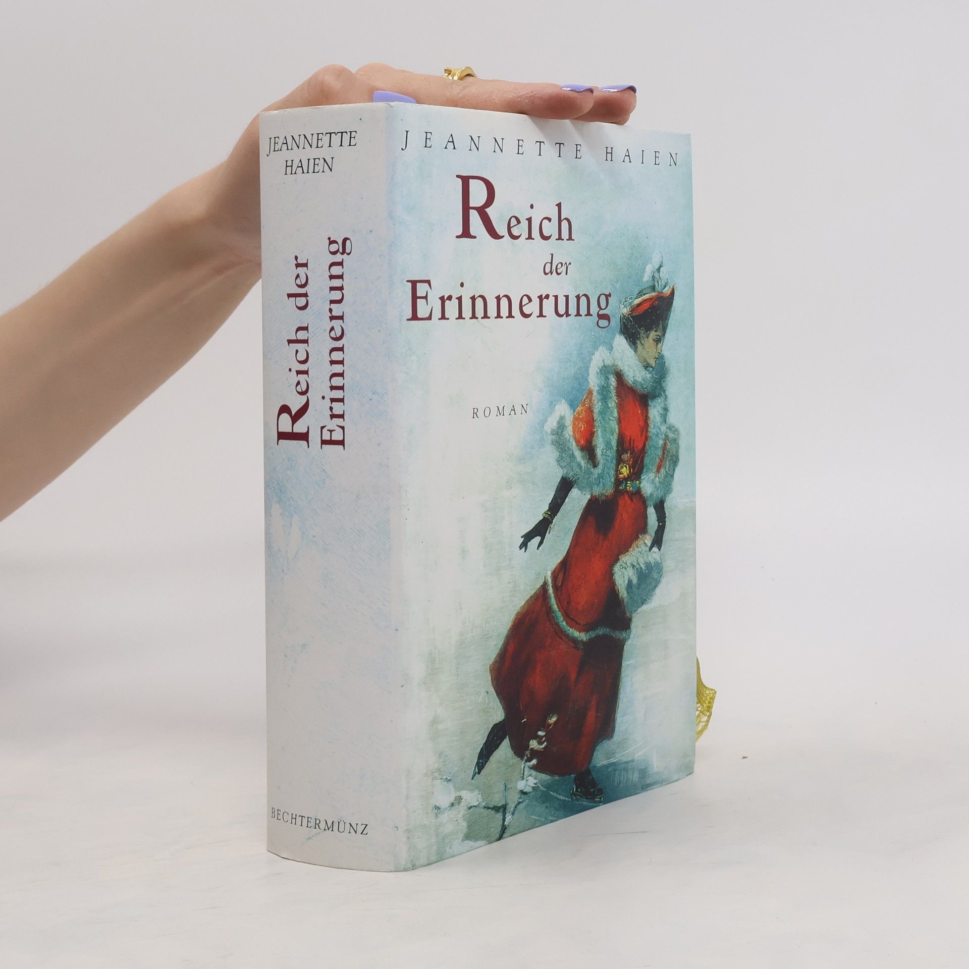 Jeannette Haien Reich der Erinnerung