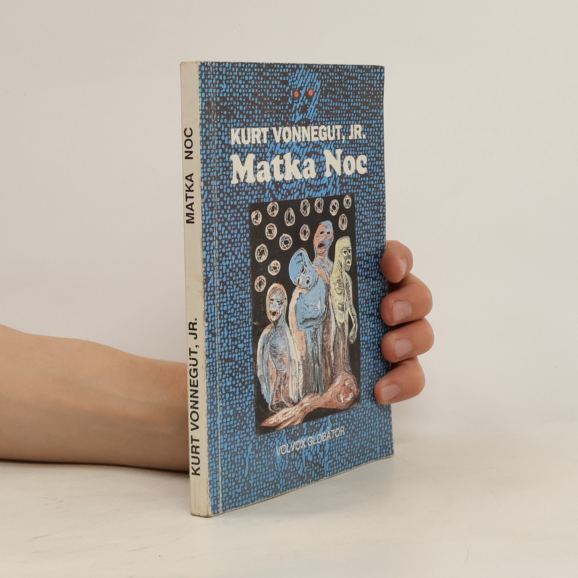 Kurt Vonnegut Matka Noc