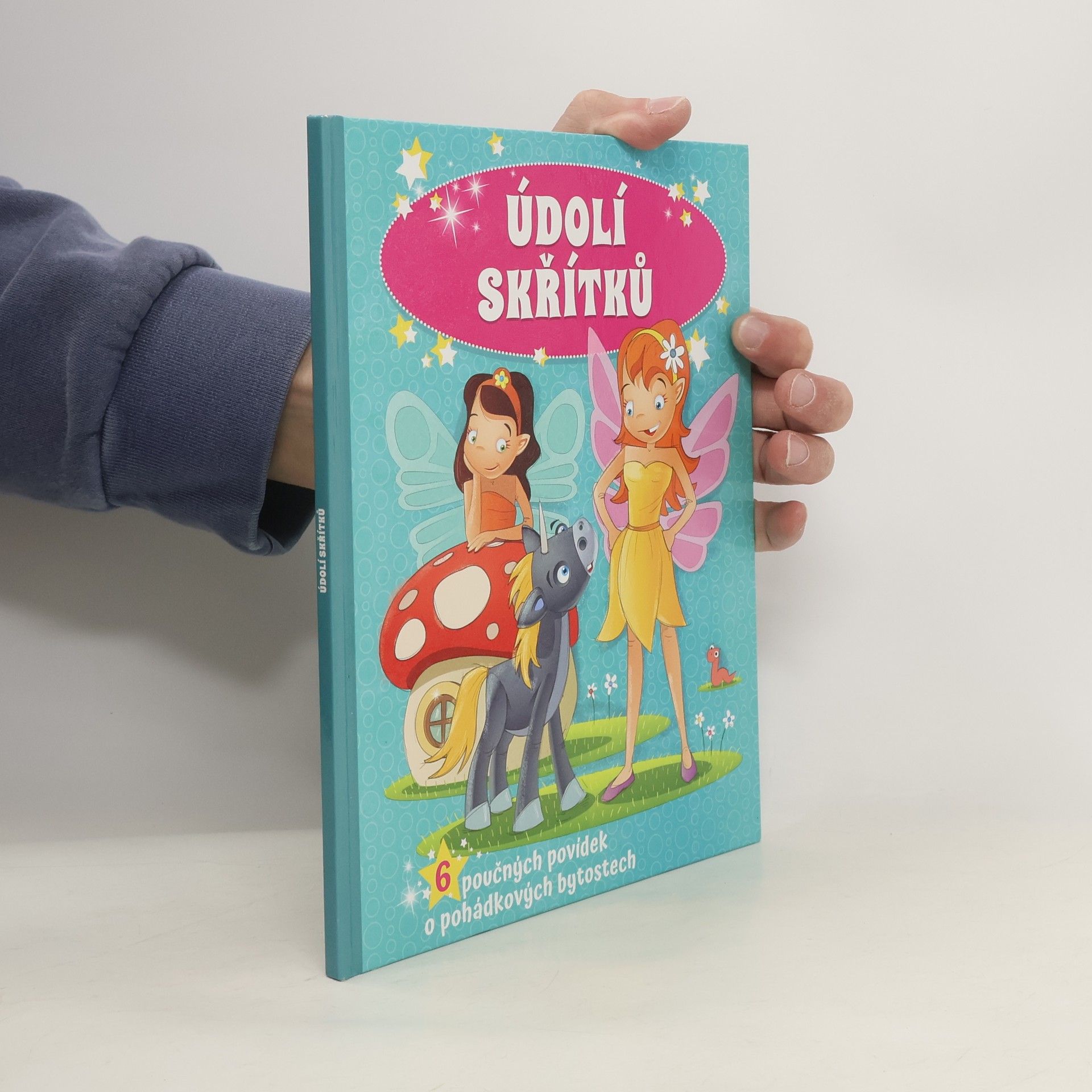 Večeřová Eva Údolí skřítků