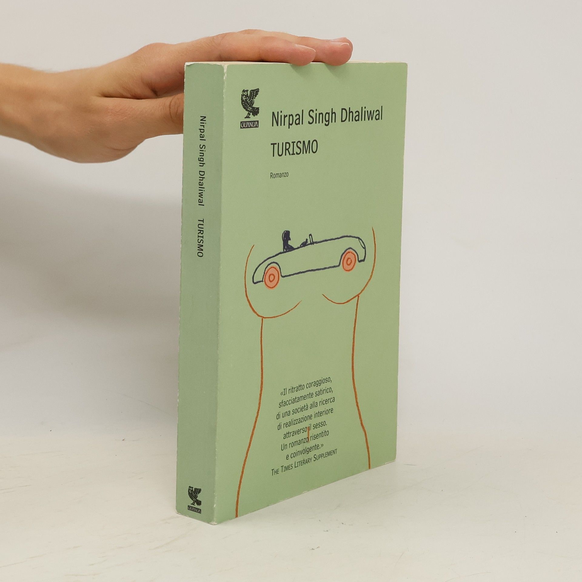 Nirpal Singh Dhaliwal Turismo