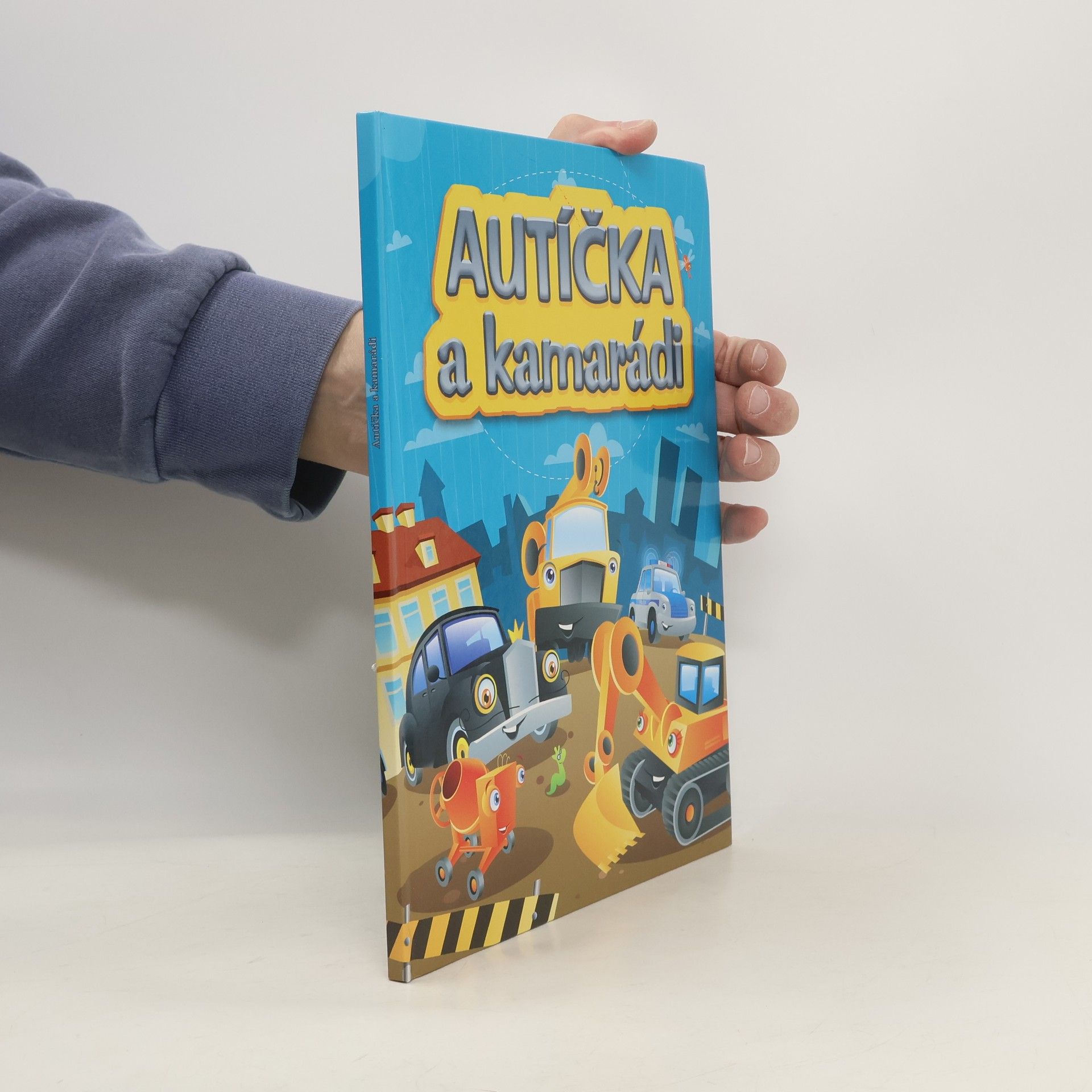 Collective Autíčka a kamarádi 3. díl