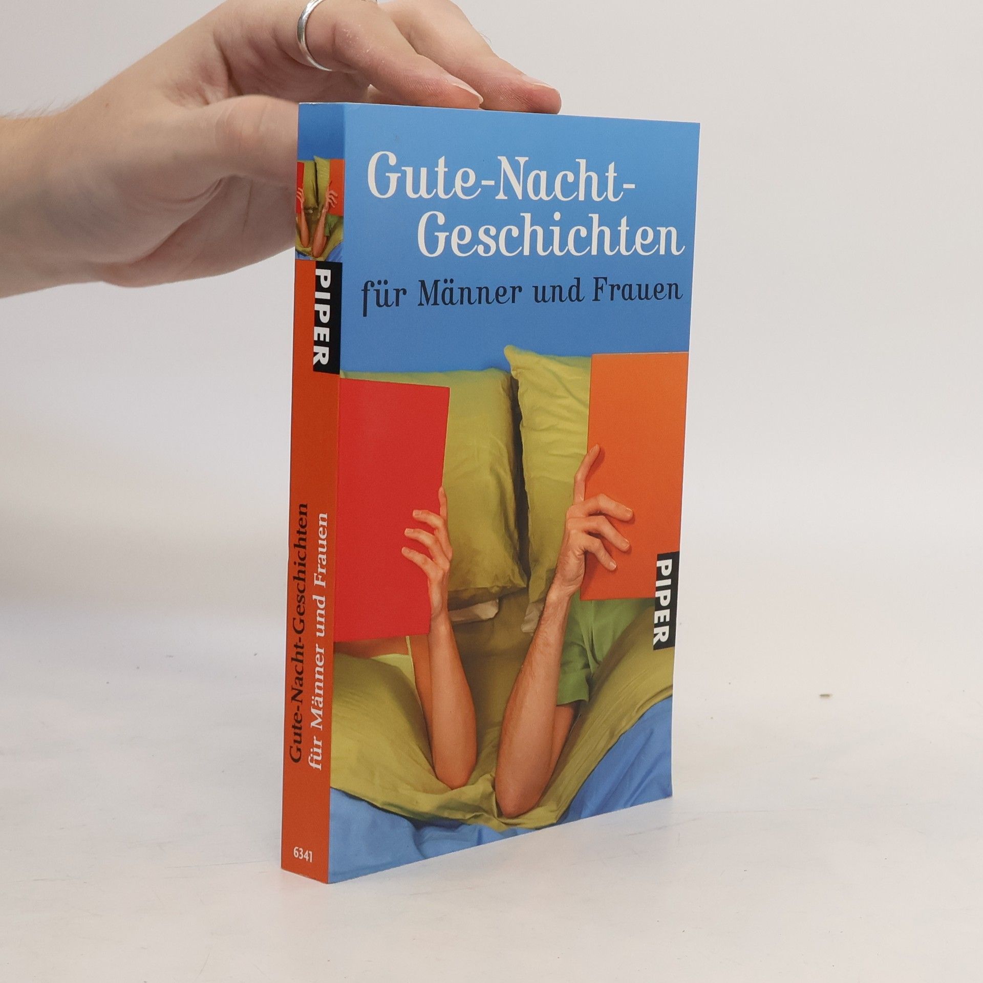 Ingrid Kahl Gute-Nacht-Geschichten für Männer und Frauen