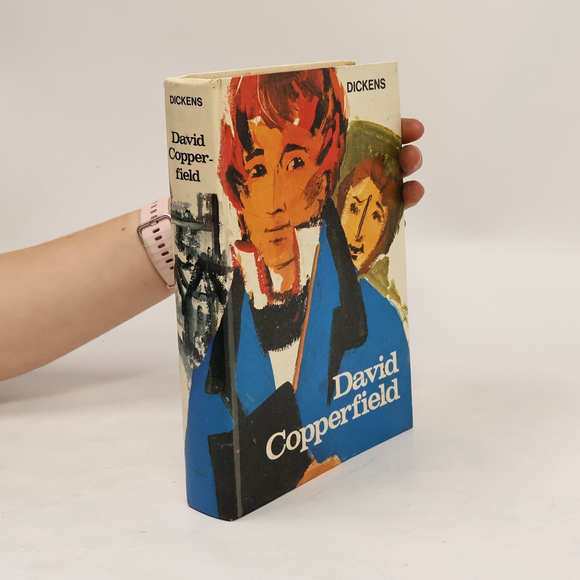 Charles Dickens David Copperfield