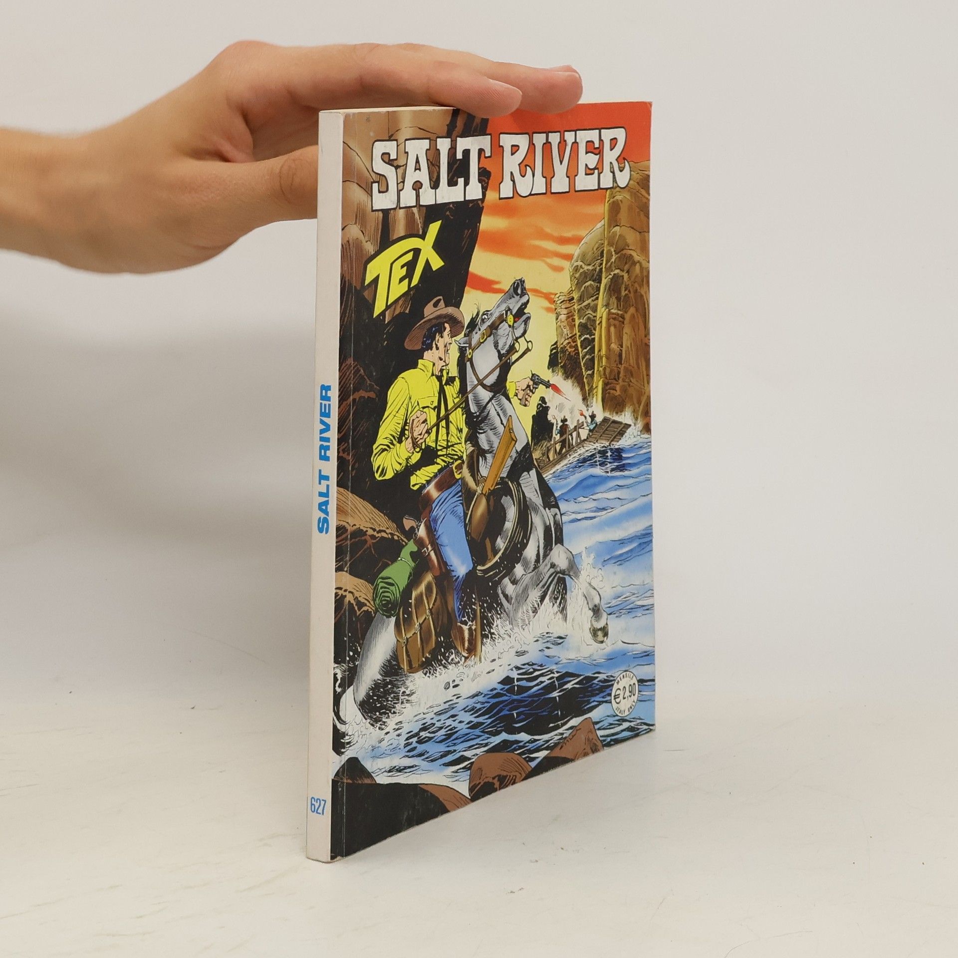 Collective Salt River