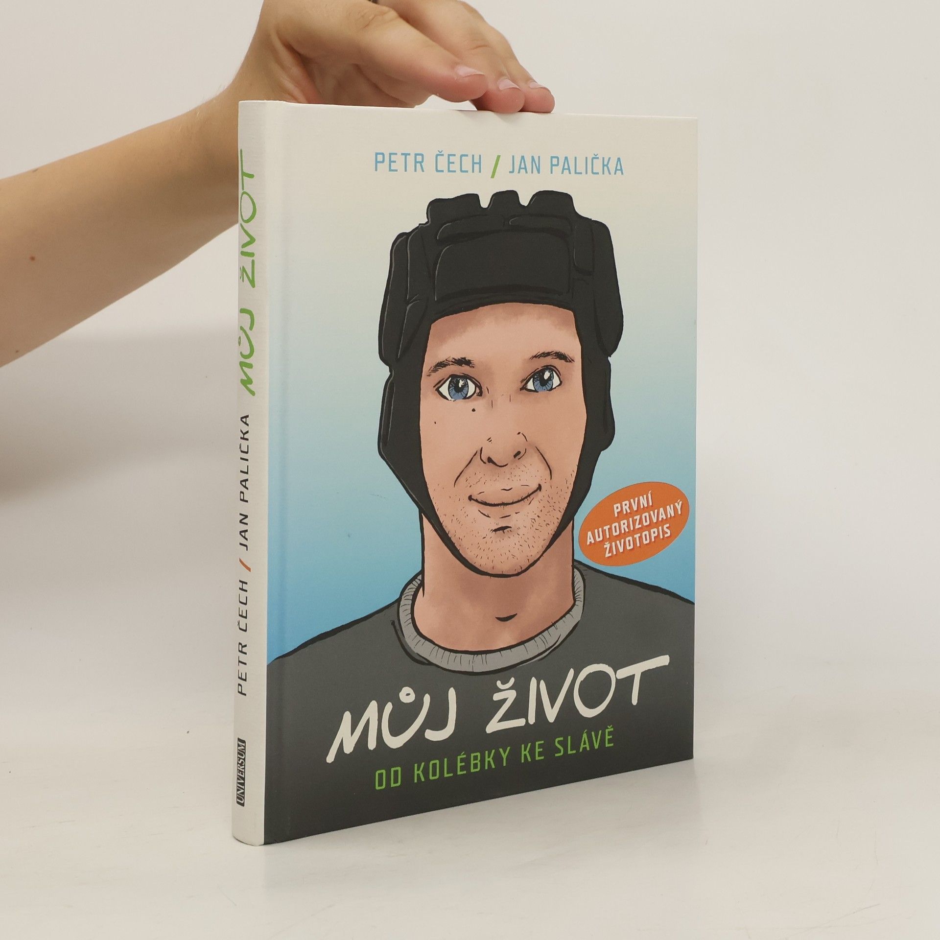 Pavel Čech Můj život: Od kolébky ke slávě