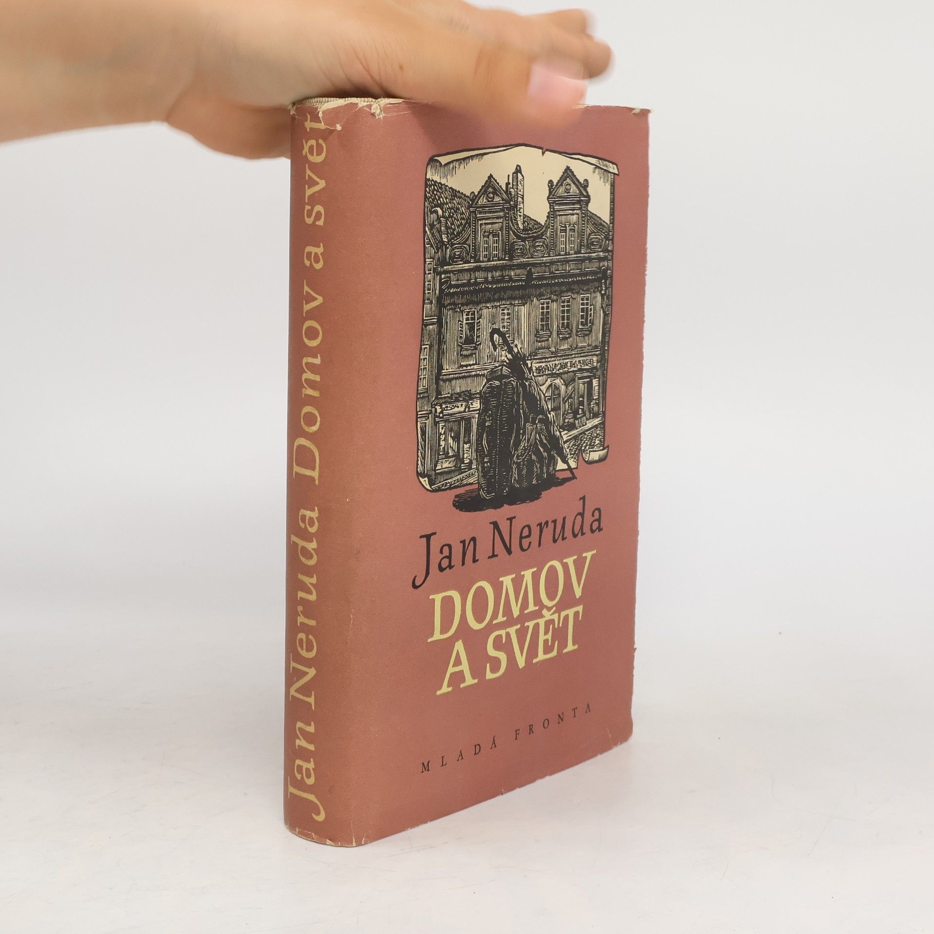 Jan Neruda Domov a svět