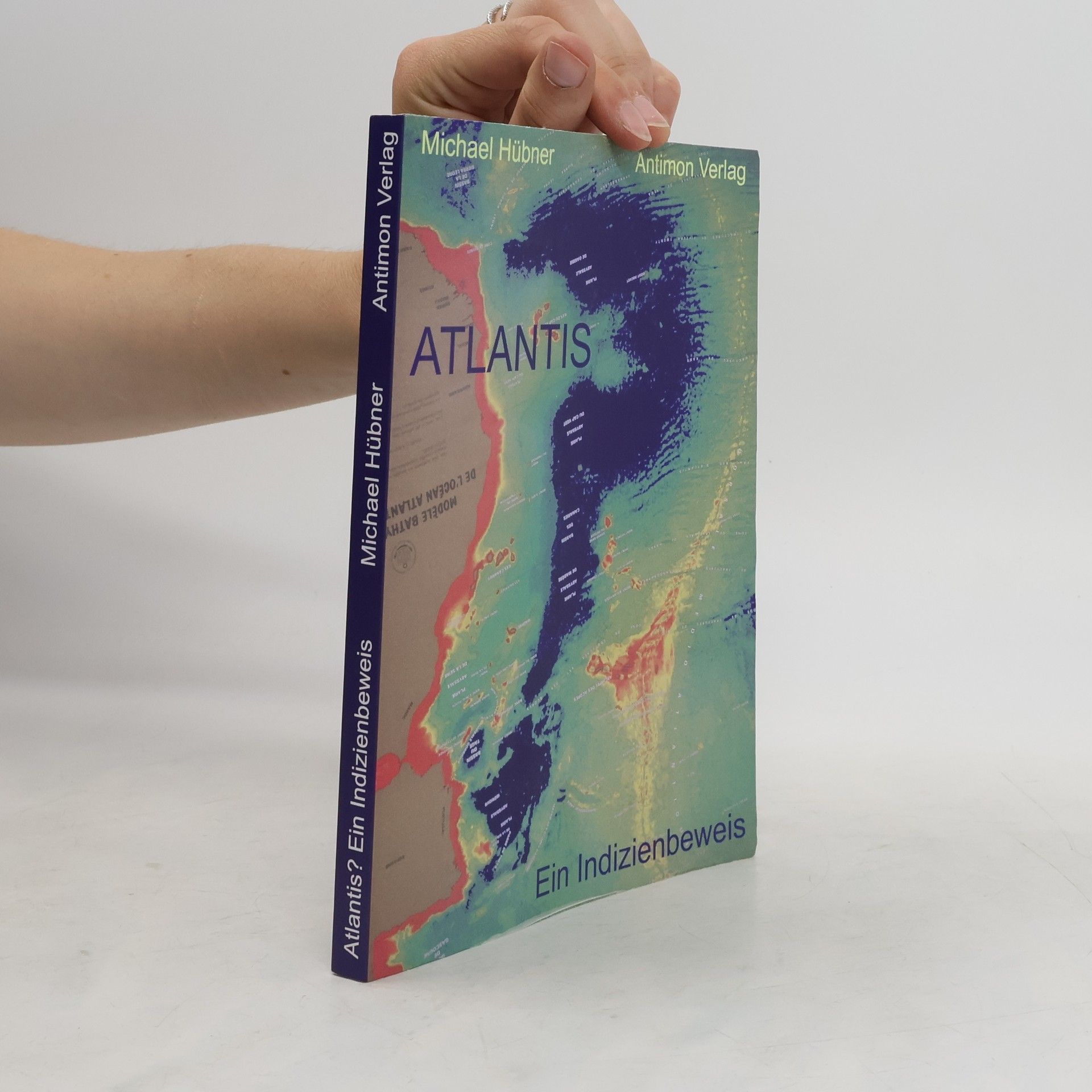 Michael Hübner Atlantis?