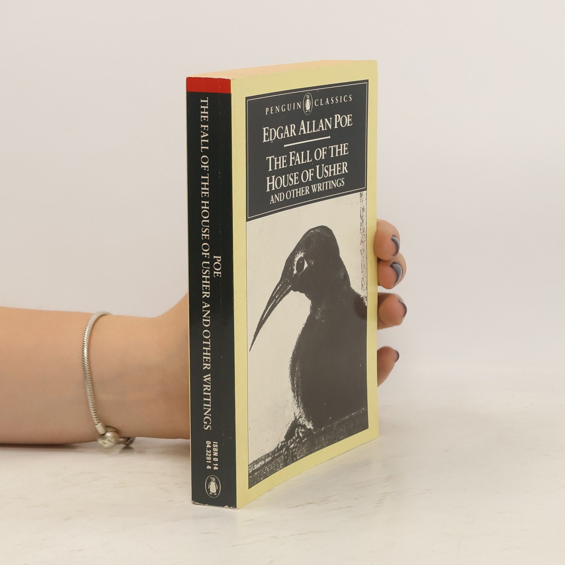 Edgar Allan Poe The fall of the house of Usher and other writings