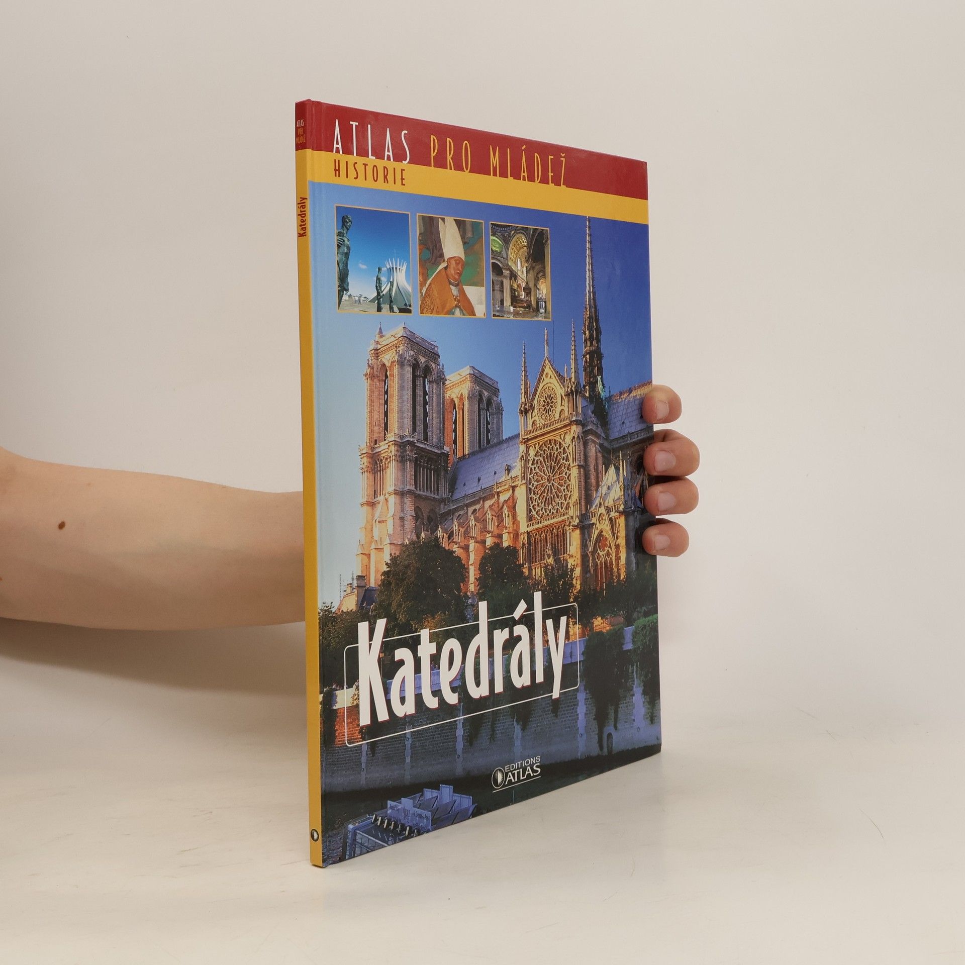Collectif d'auteurs Katedrály