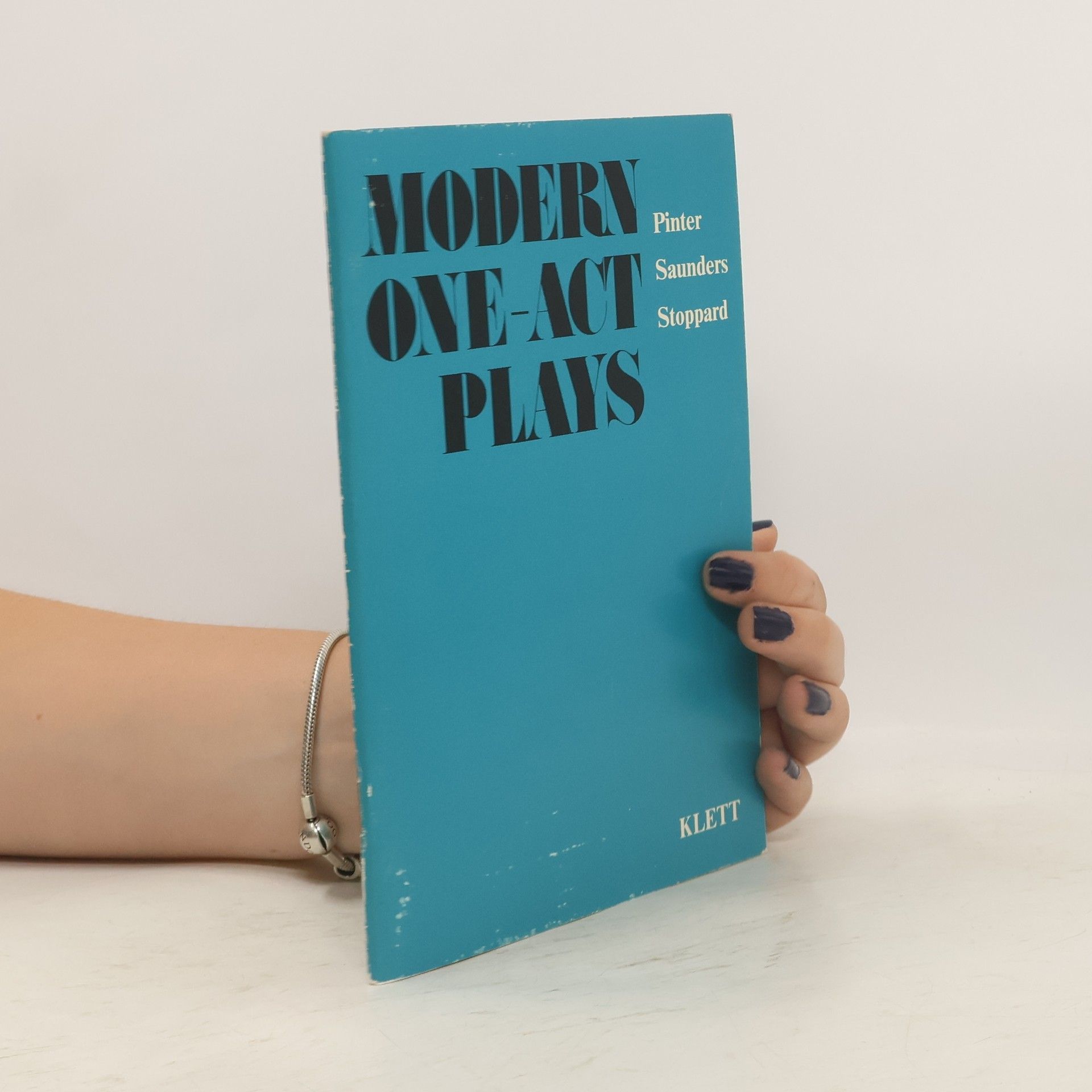 kolektiv Modern One-Act Plays
