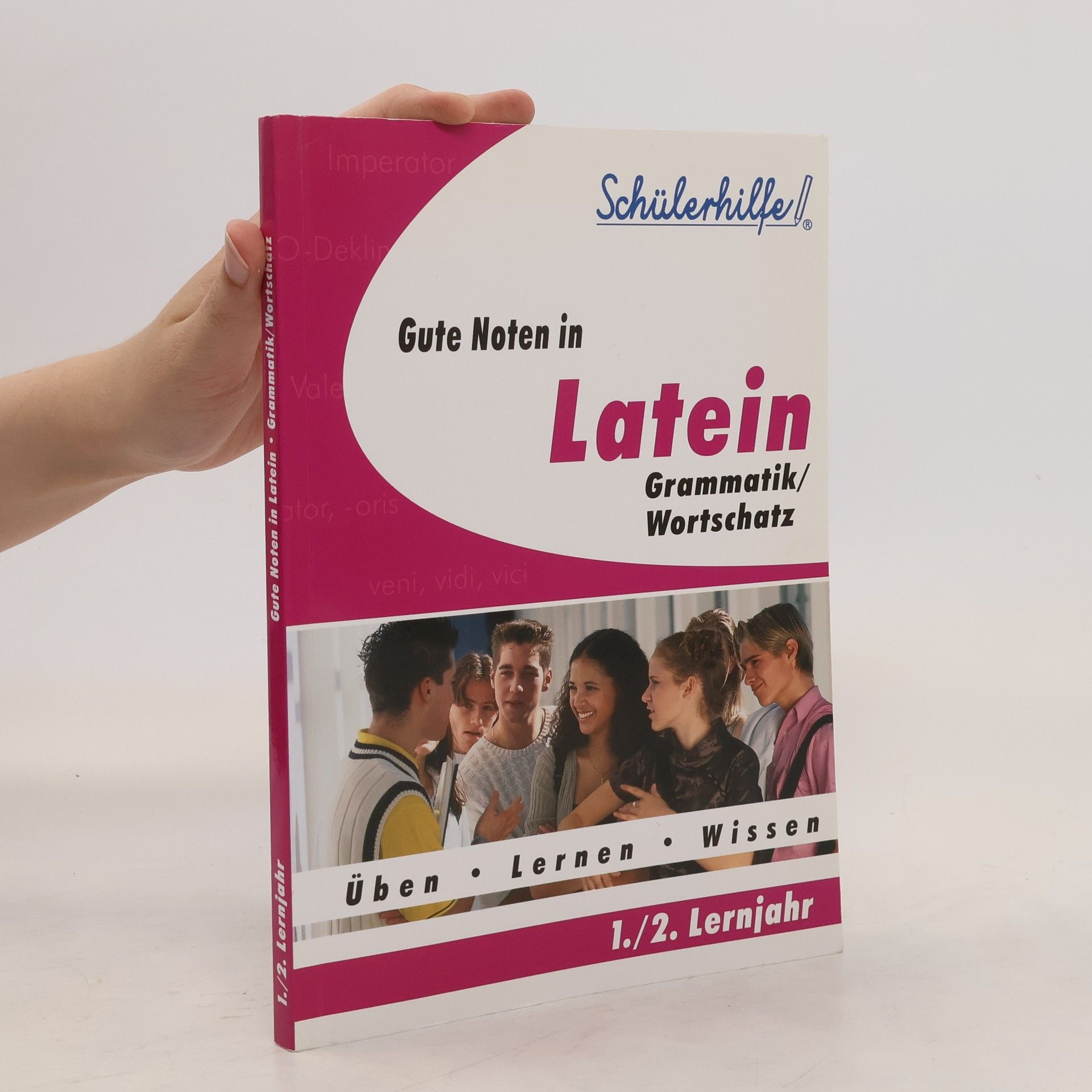 Kathrin Jurgenowski Gute Noten in Latein