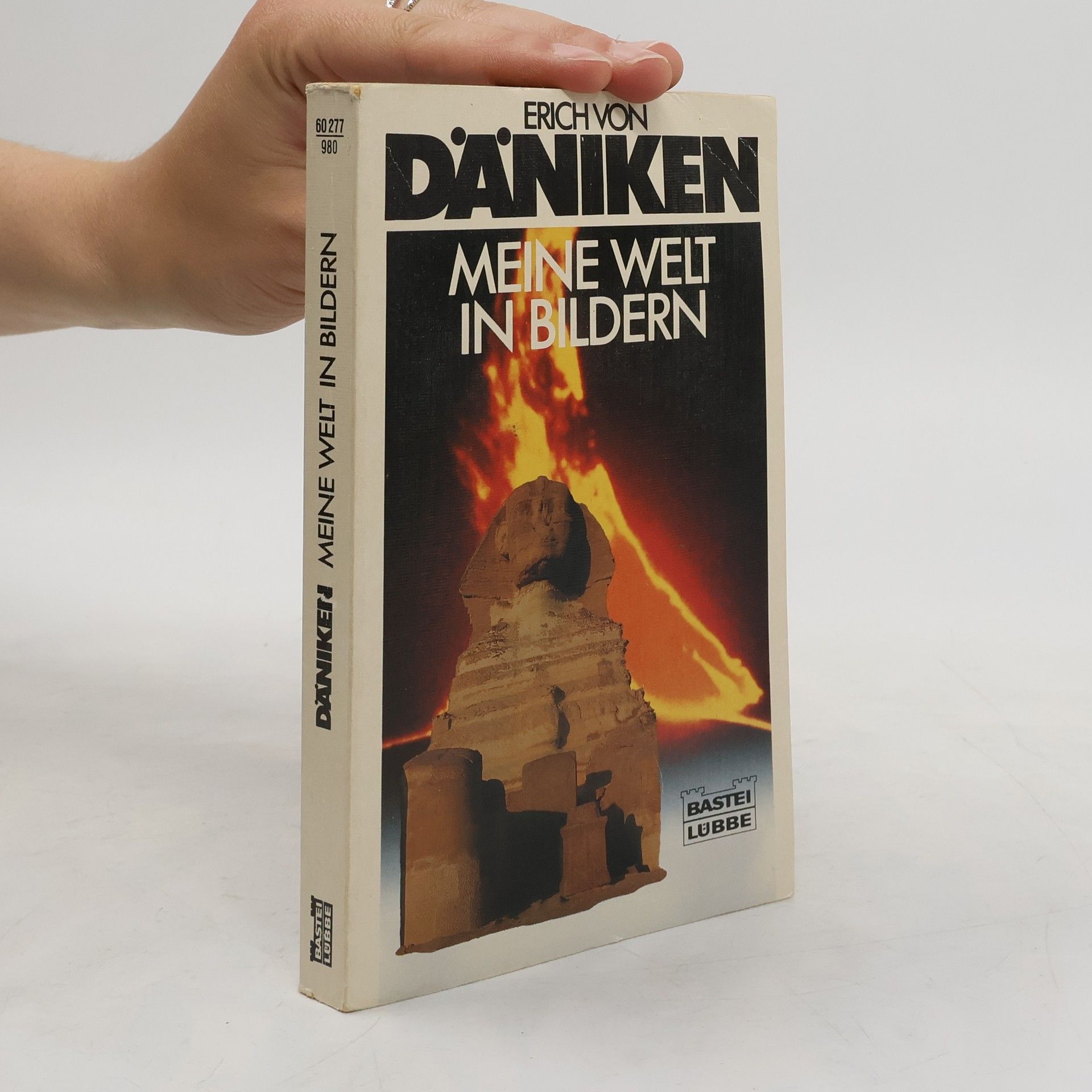 Erich von Däniken Meine Welt in Bildern