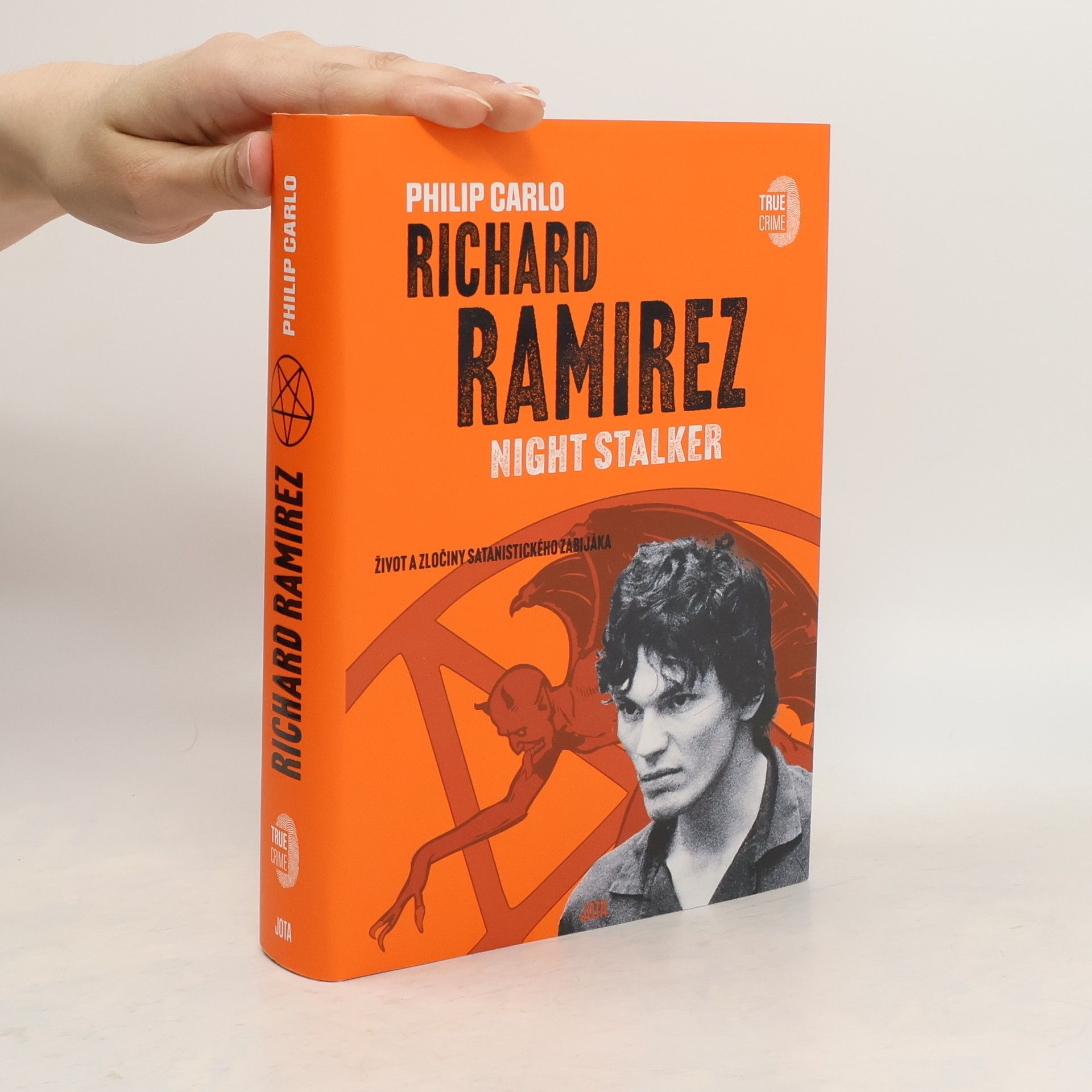 Philip Carlo Richard Ramirez : night stalker
