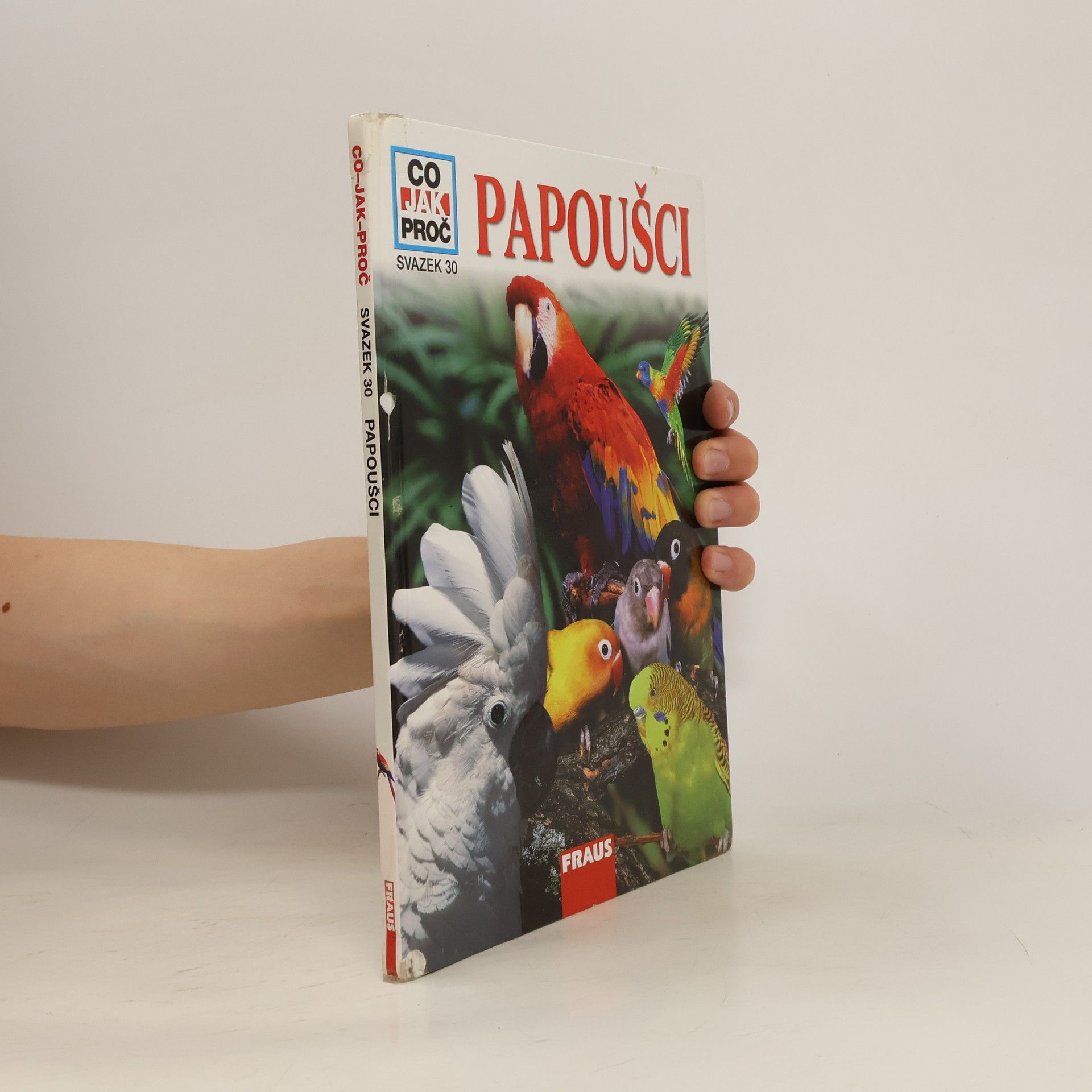 Petra Deimer-Schütte Papoušci
