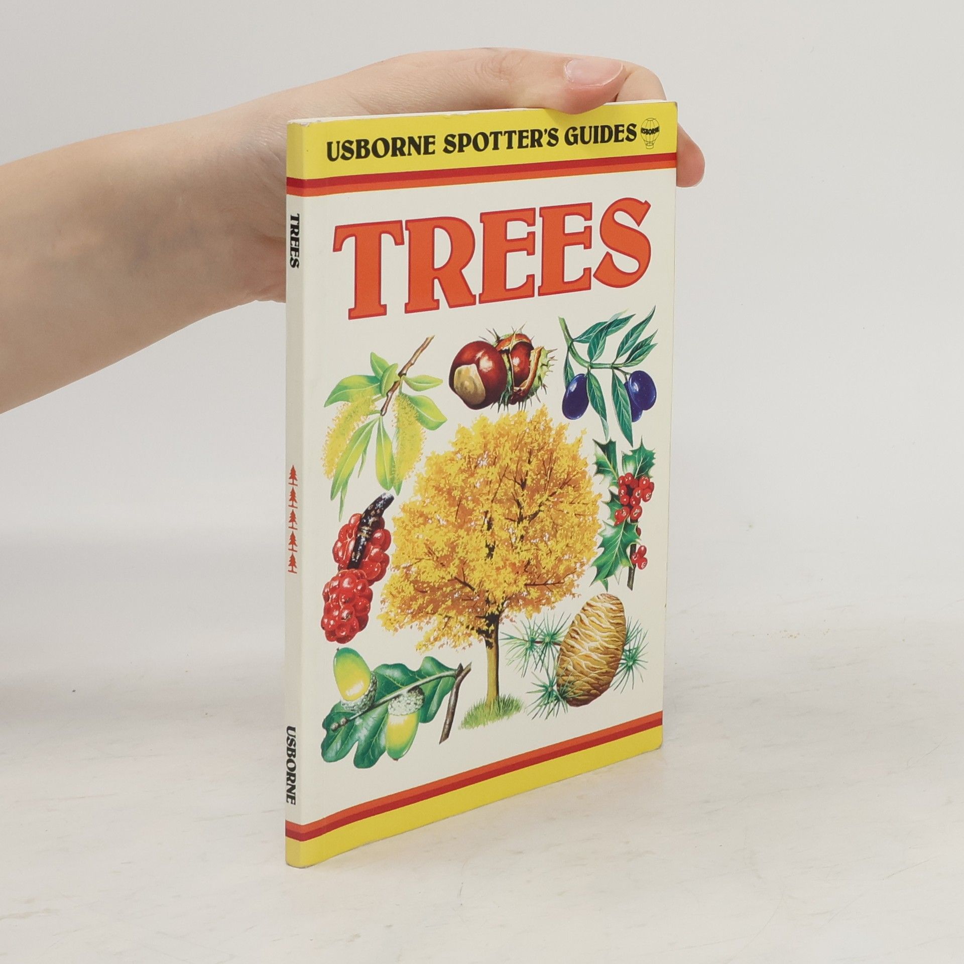 Esmond Harris Spotter's Guide to Trees