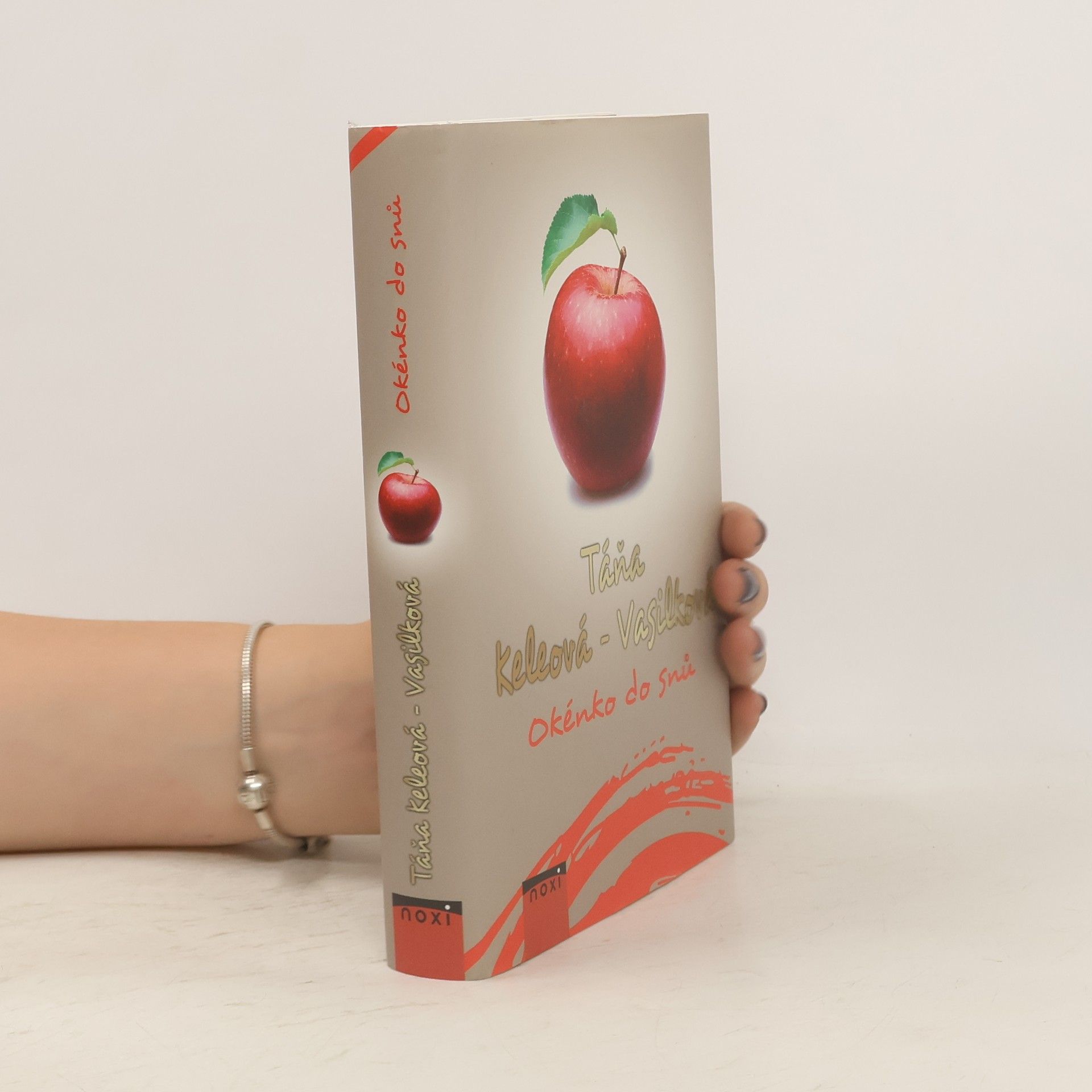 Táňa Keleová Vasilková Okénko do snů