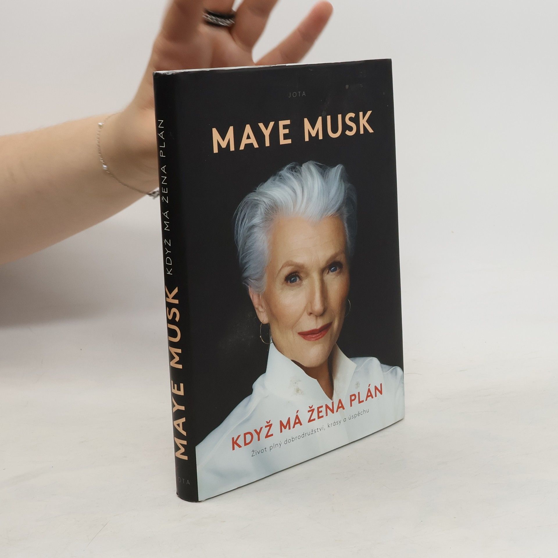Když má žena plán. Život plný dobrodružství, krásy a úspěchu