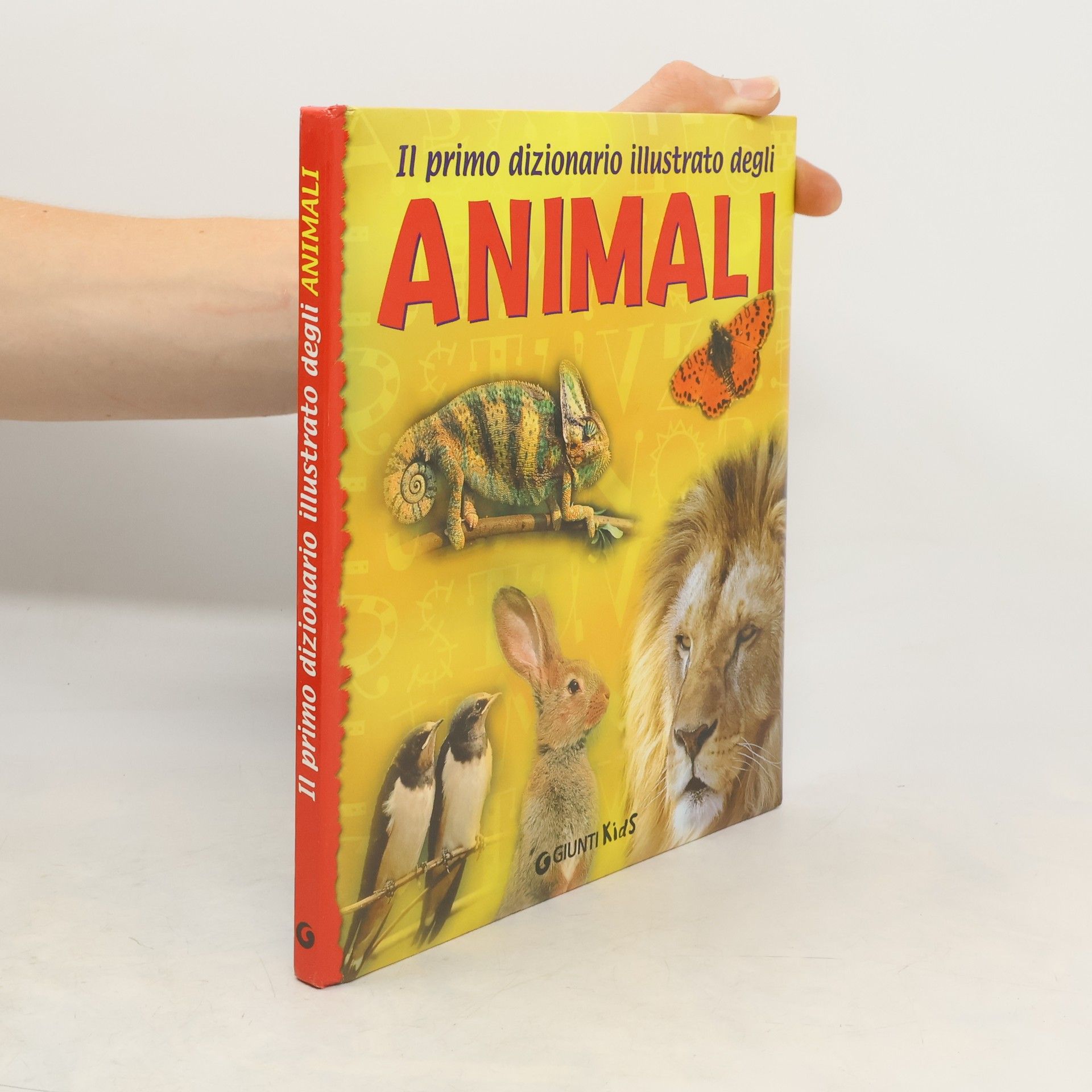 Rossella Cappello Il primo dizionario illustrato degli animali