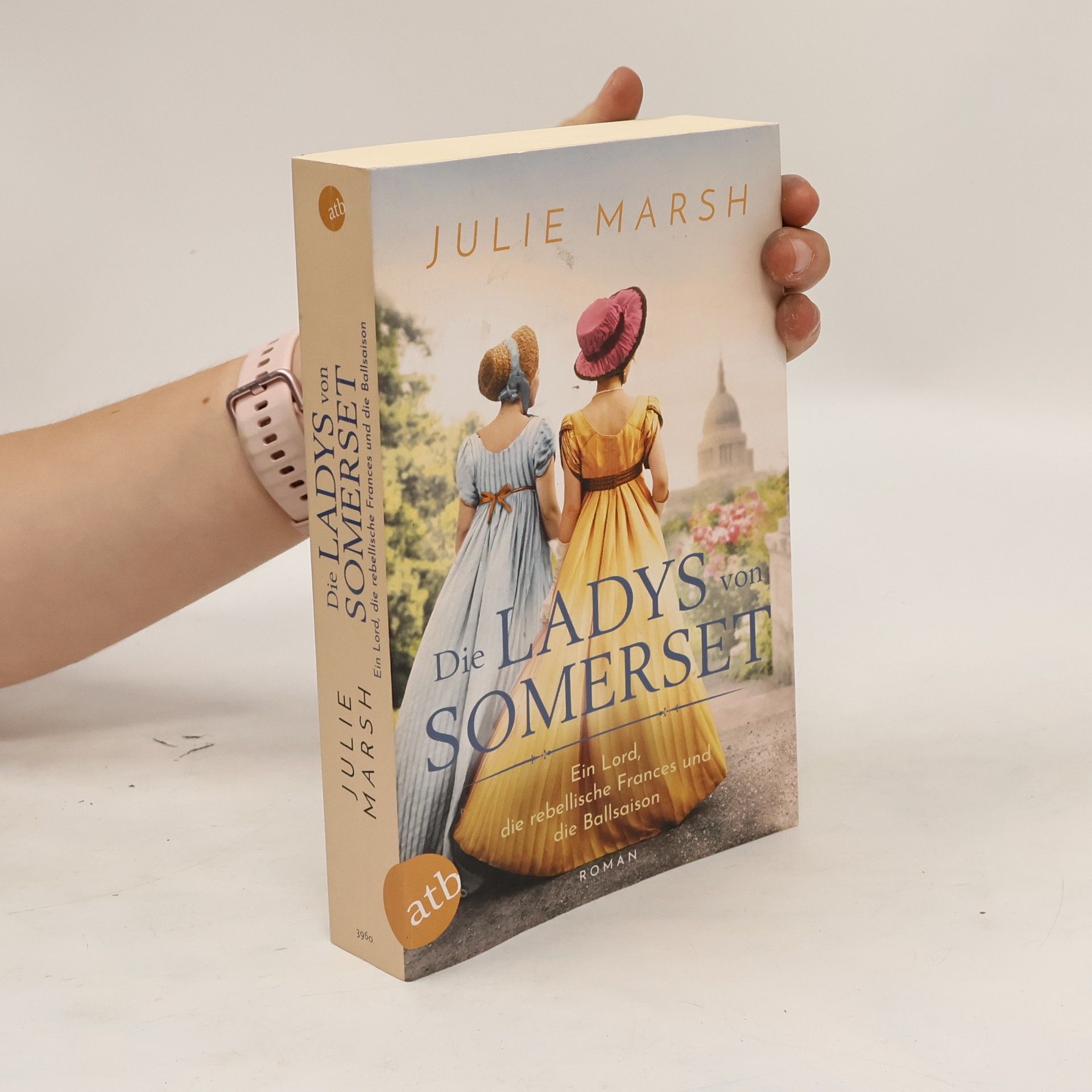 Julie Marsh Die Ladys von Somerset - ein Lord, die rebellische Frances und die Ballsaison