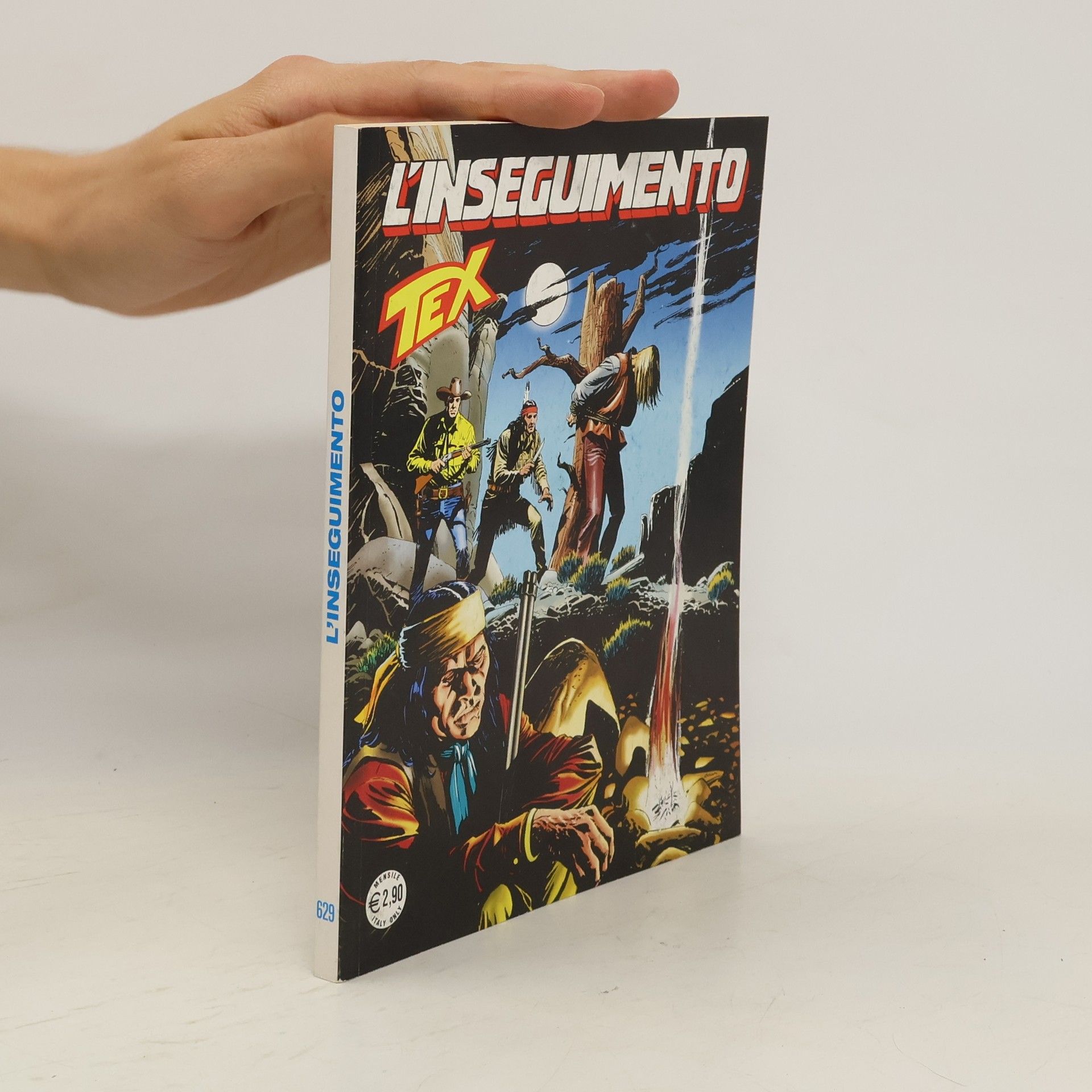 Collective L' inseguimento