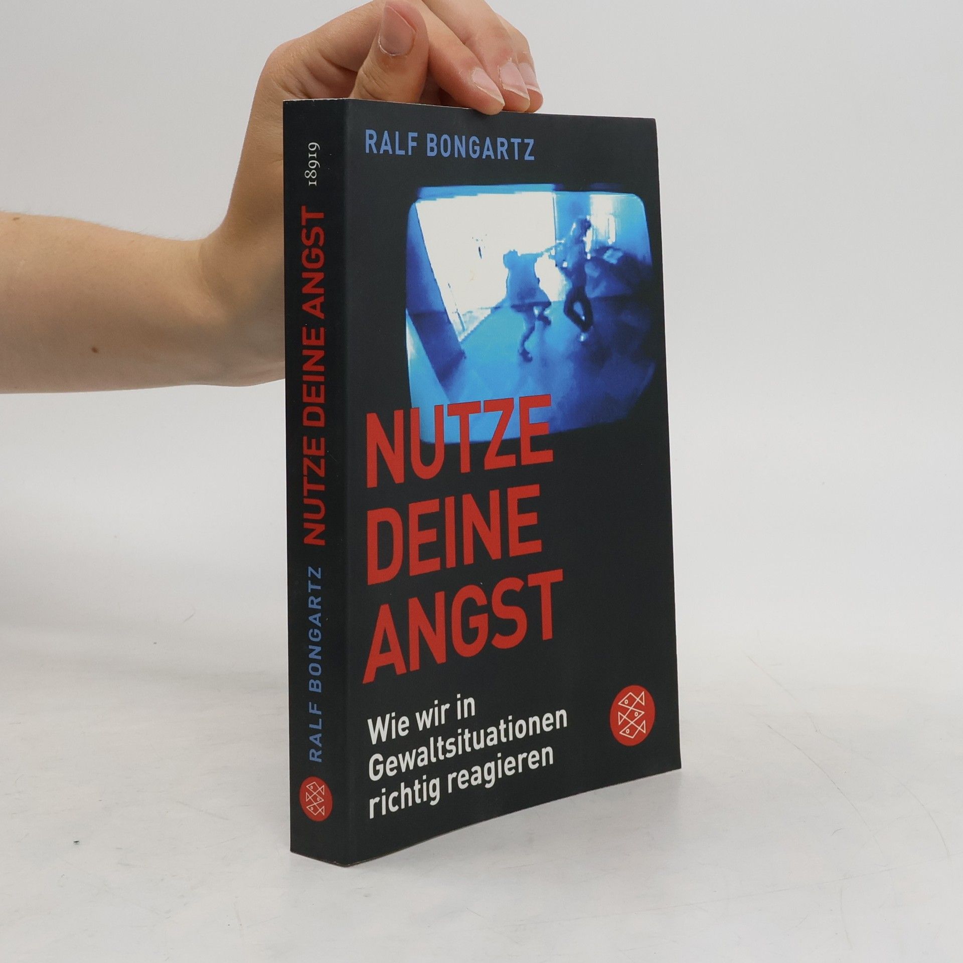 Ralf Bongartz Nutze deine Angst