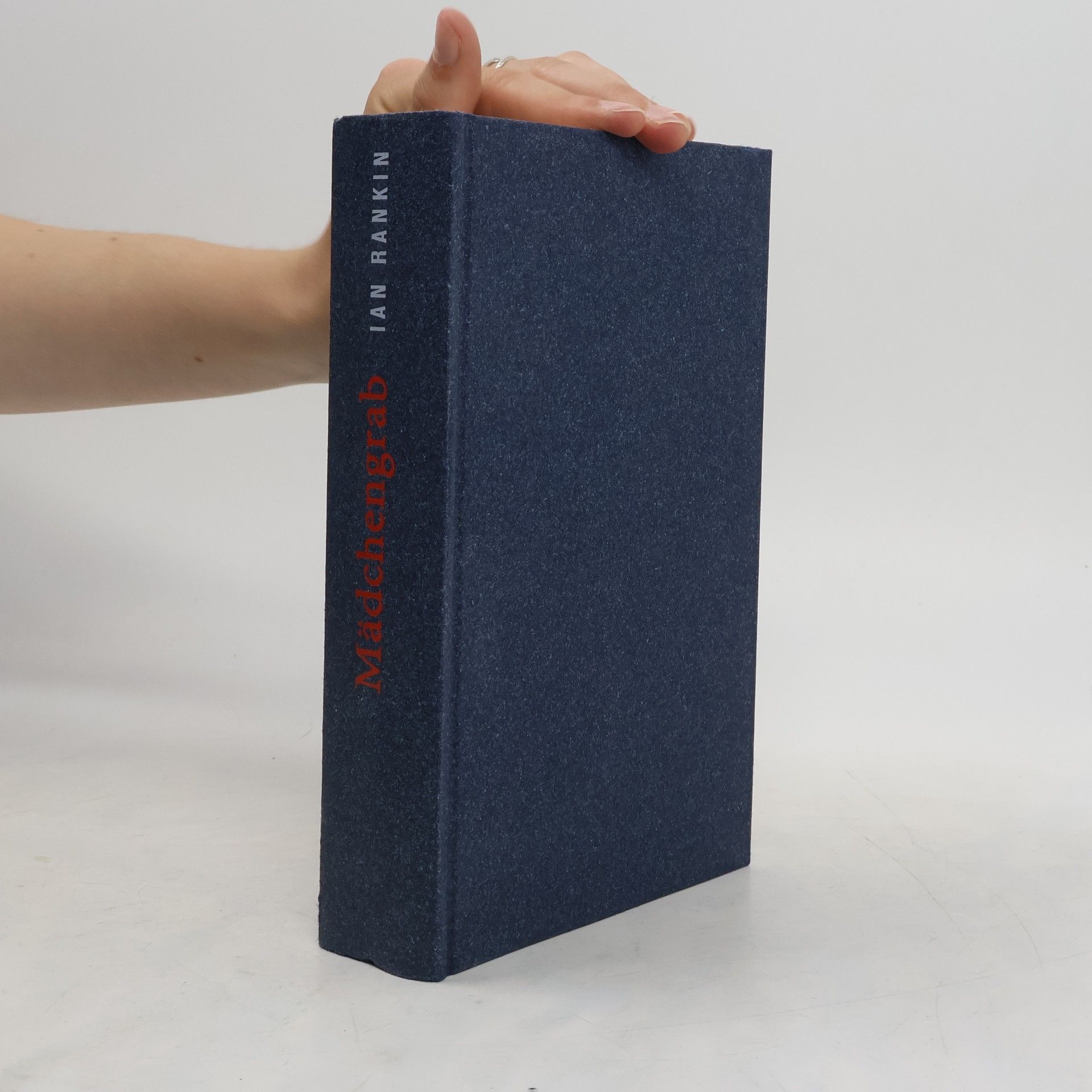 Ian Rankin Mädchengrab