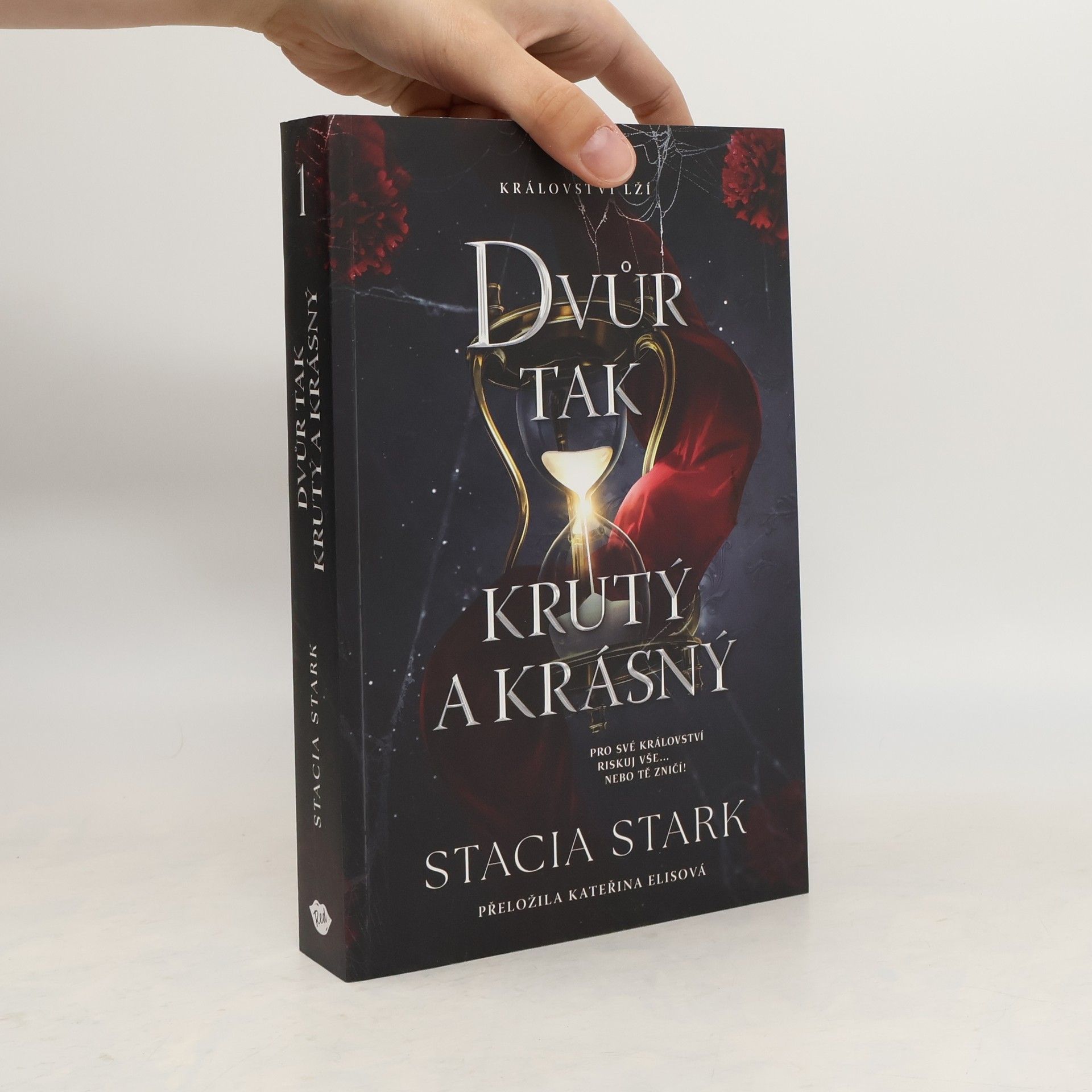 Stacia Stark Dvůr tak krutý a krásný