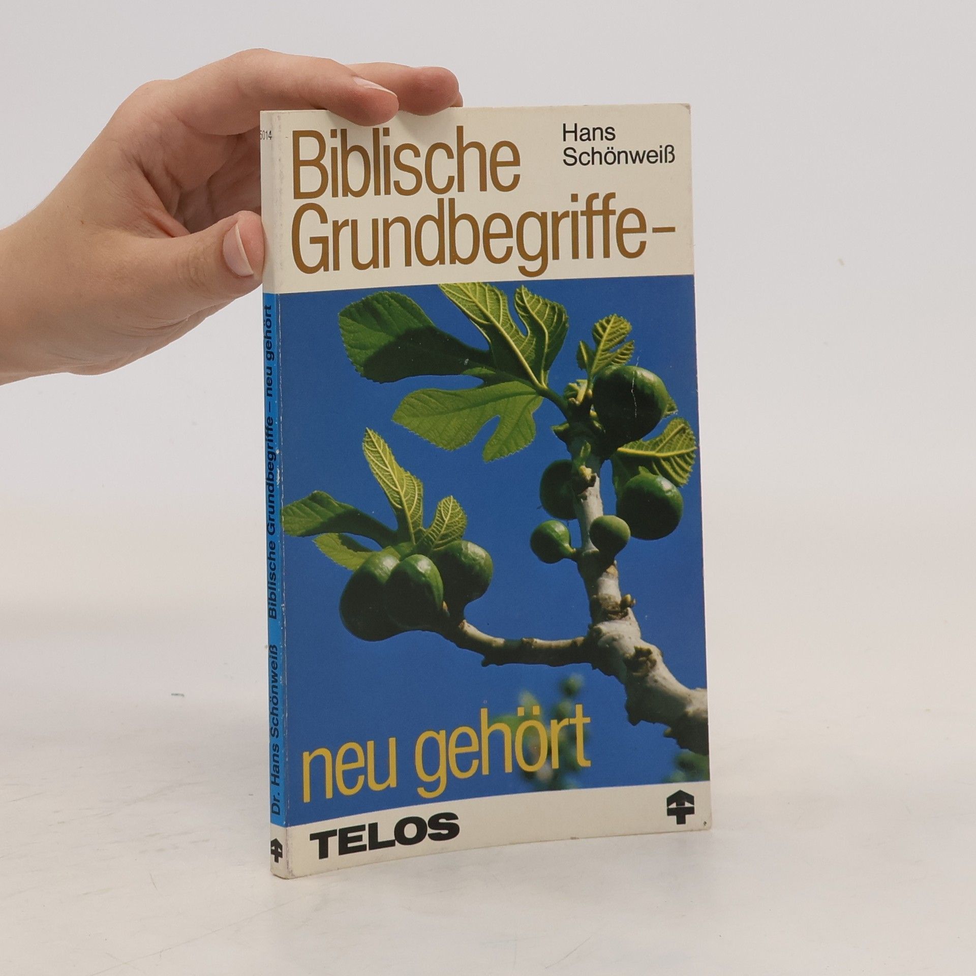 Hans Schönweiß Biblische Grundbegriffe