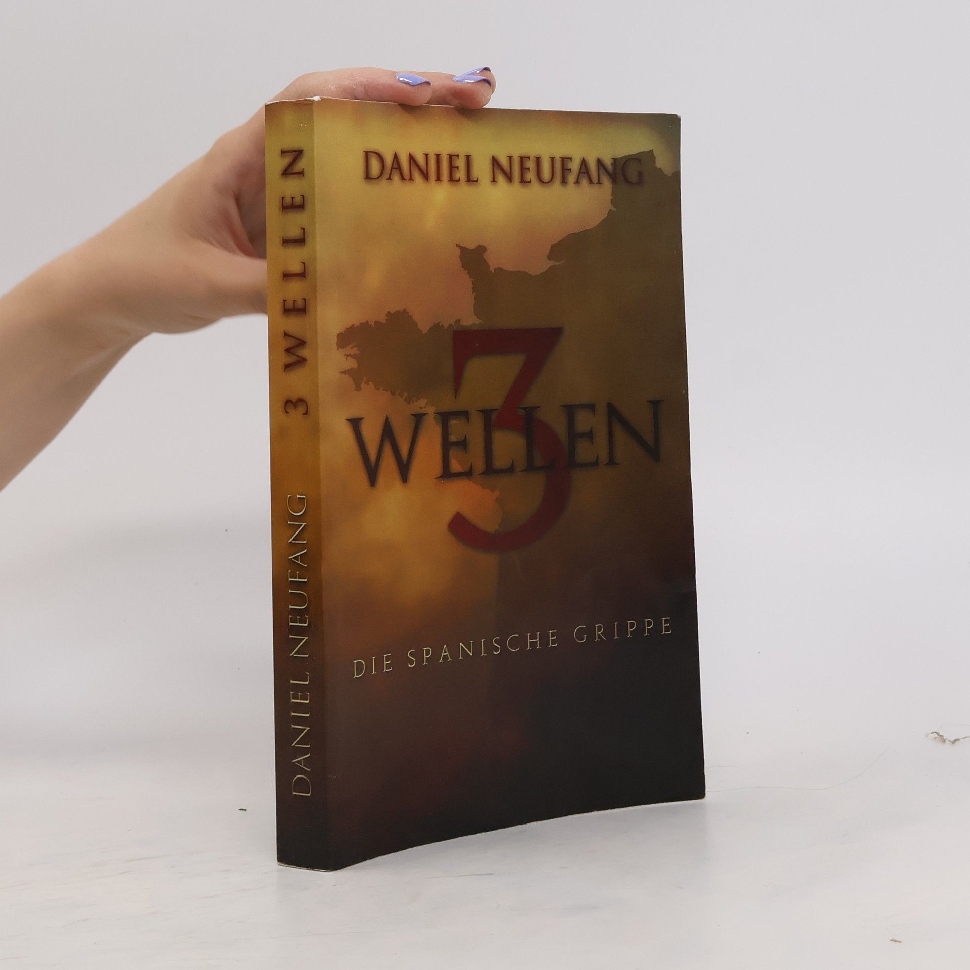 Daniel Neufang 3 Wellen