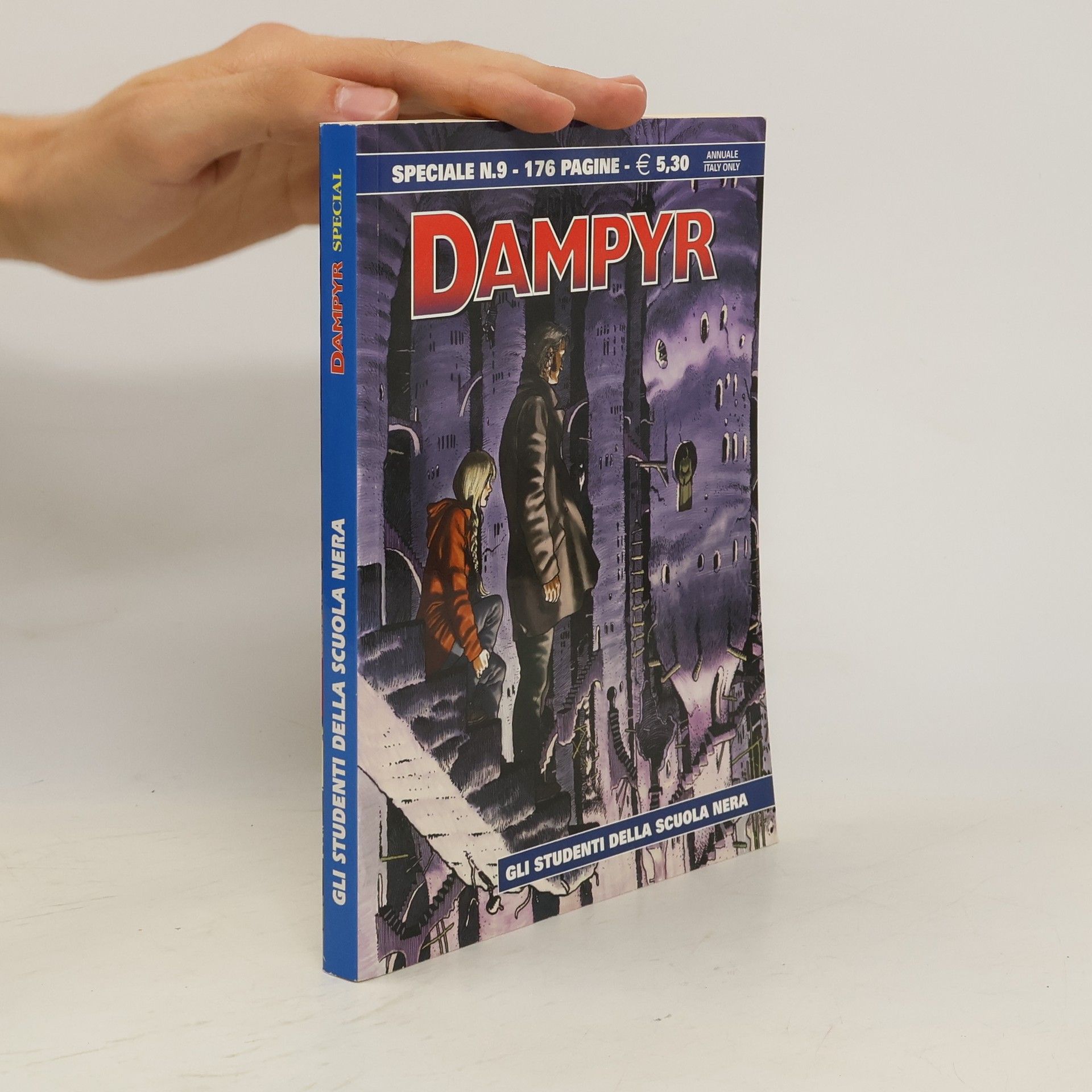 Collective Dampyr