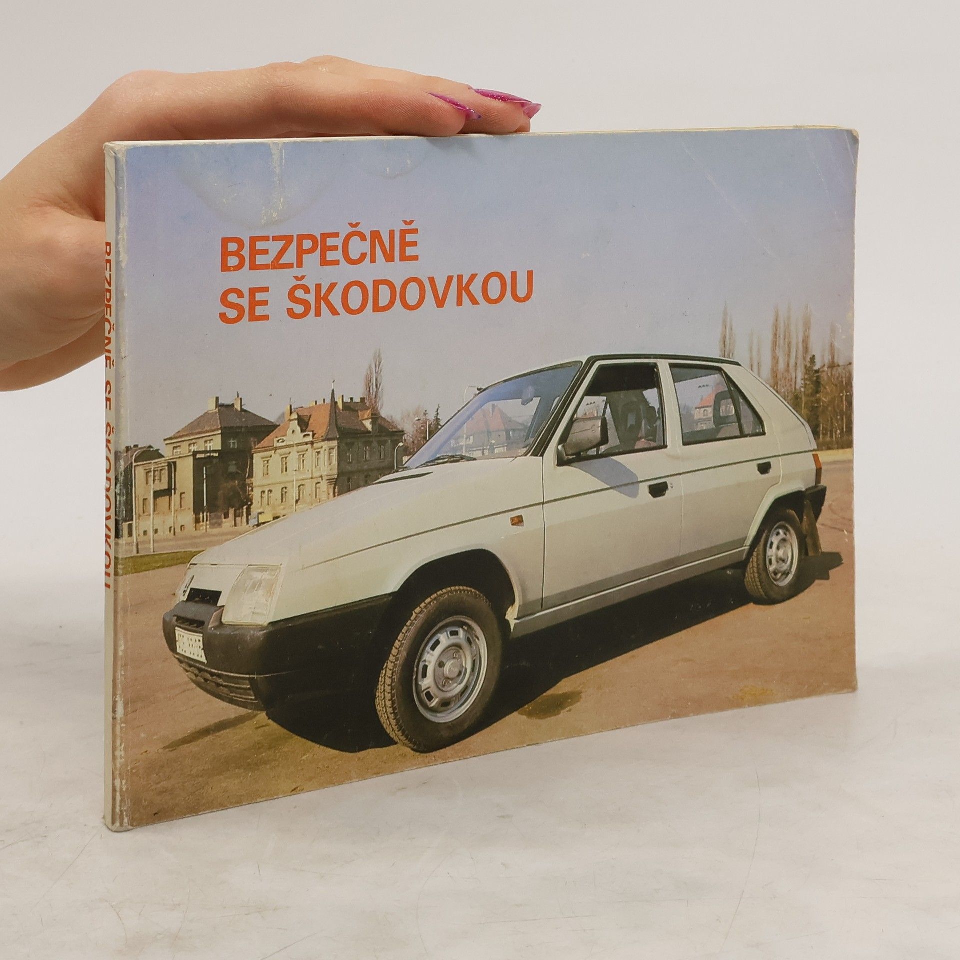 Collective Bezpečně se škodovkou