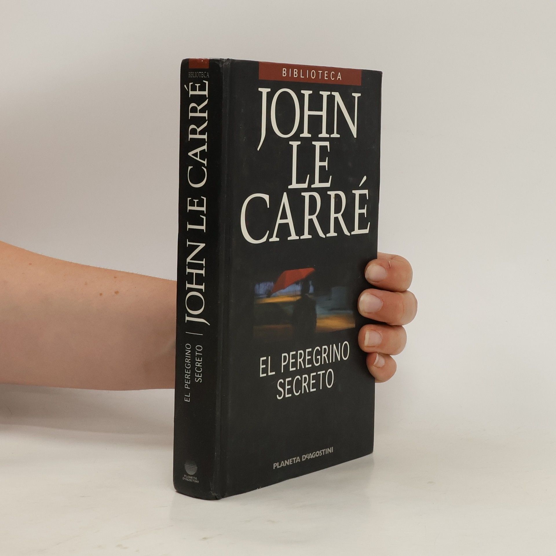 John Le Carré El peregrino secreto