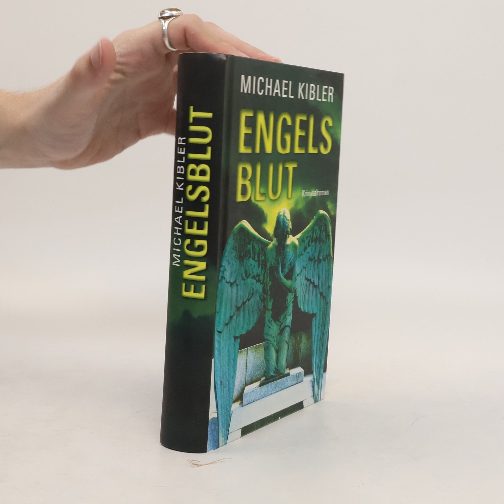 Michael Kibler Engelsblut