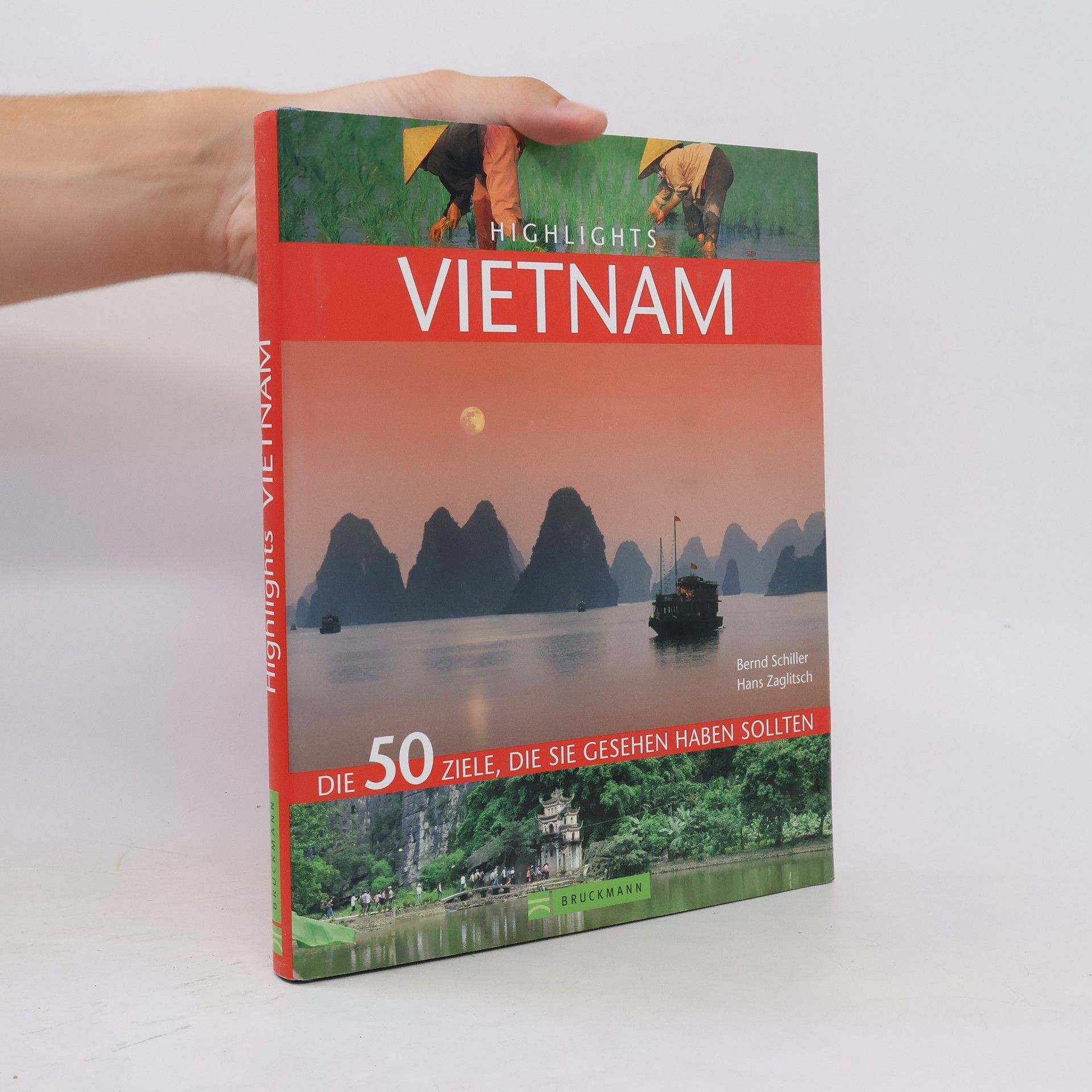 Bernd Schiller Highlights Vietnam