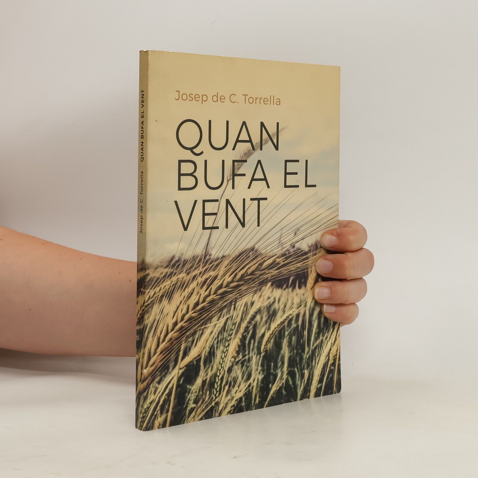 Josep de C. Torrella Quan Bufa el Vent