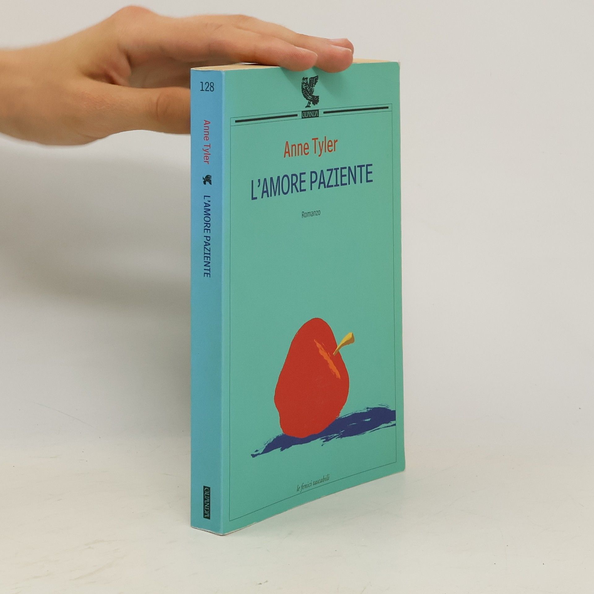 Anne Tyler L'amore paziente