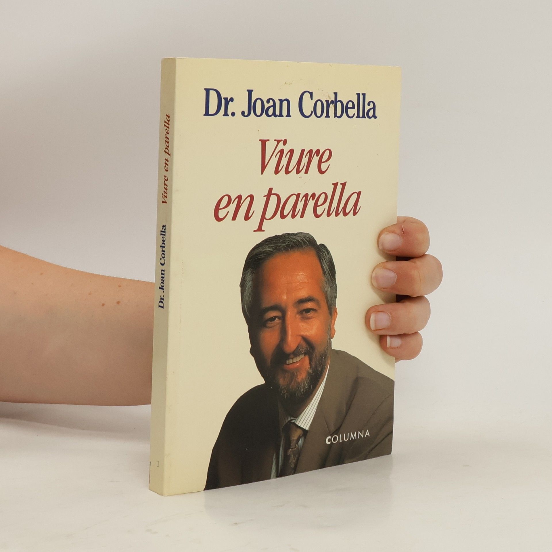Joan Corbella Viure en parella